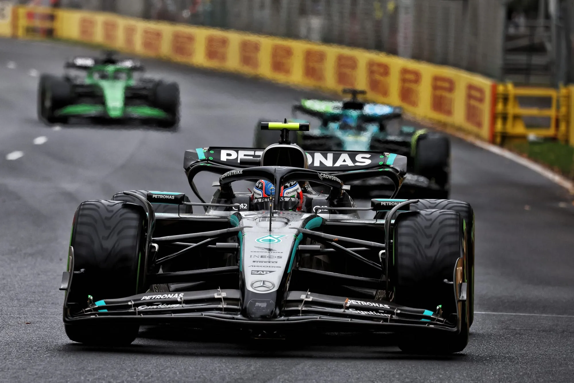 Victoire Stratégique de Mercedes : Révocation de la Pénalité d'Antonelli 🚀