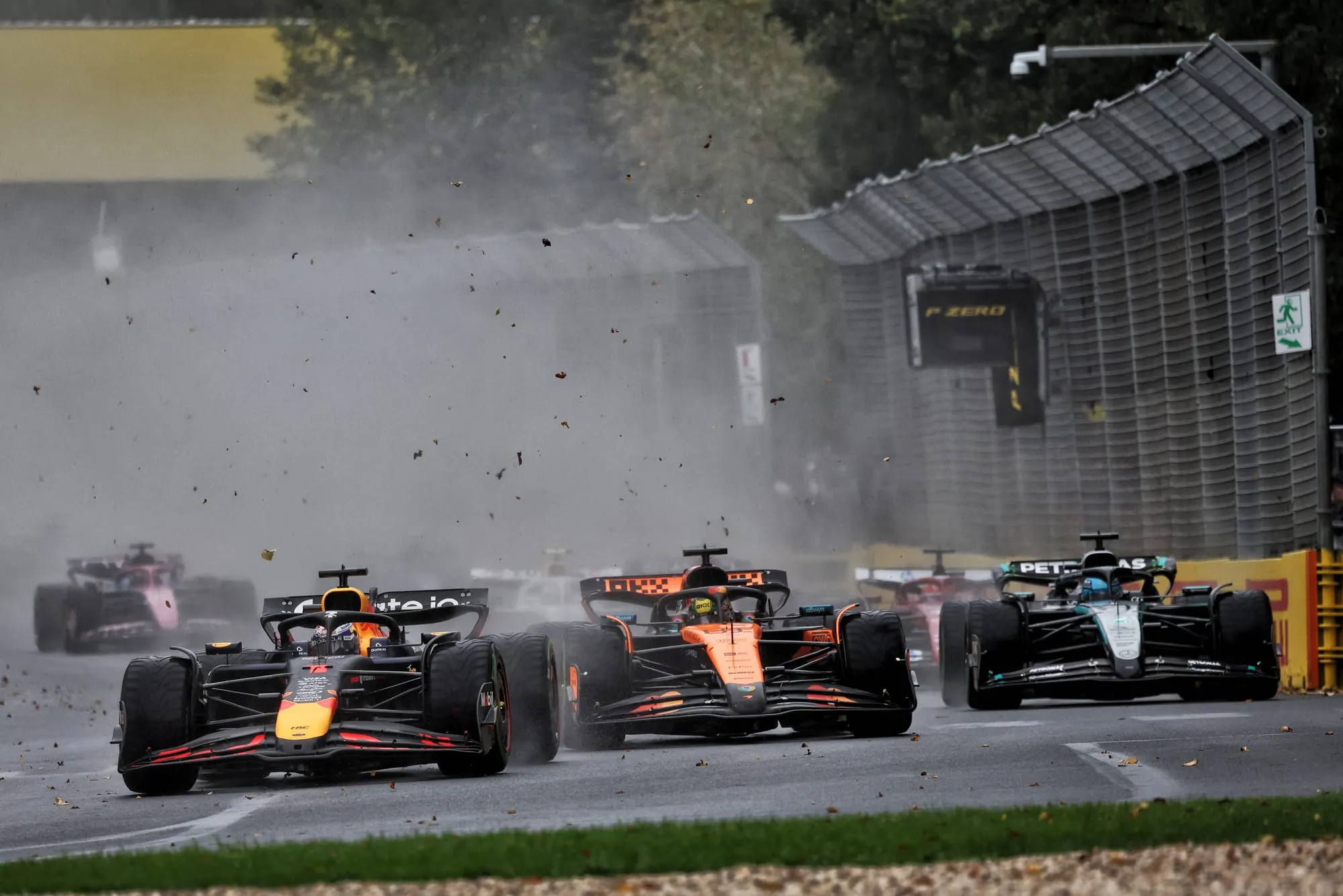 Performance et Défis des Pilotes F1 au Grand Prix d'Australie 2025 🌟