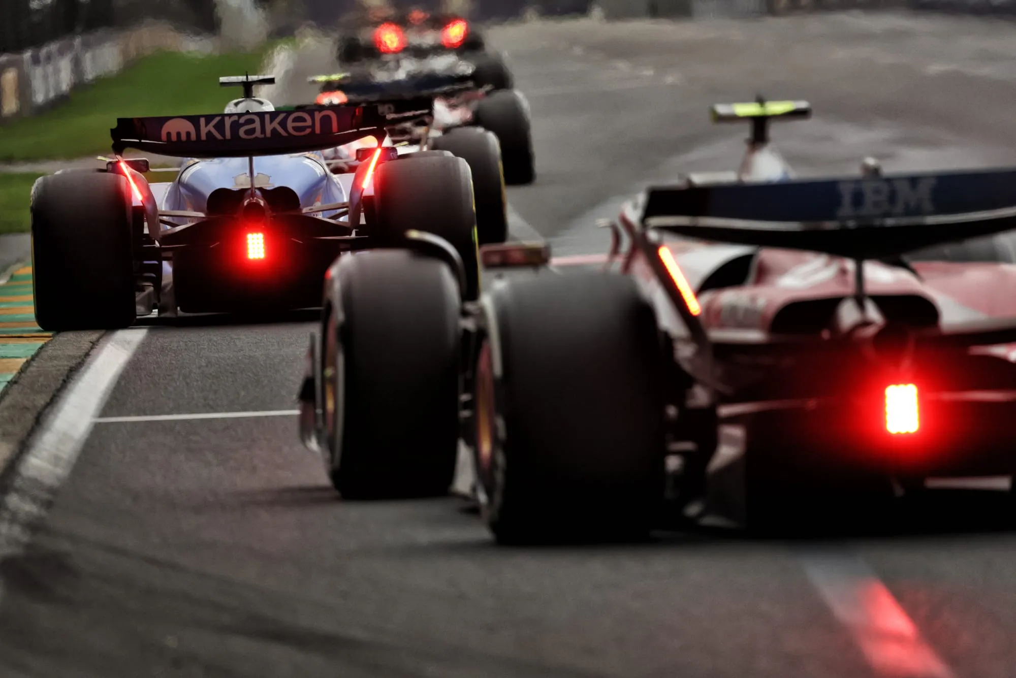 Ce que nous avons appris de l'ouverture de la saison F1 2025