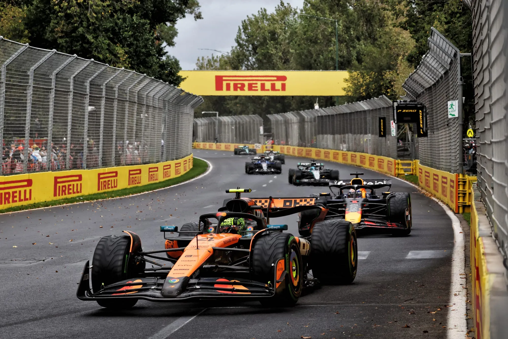 L'incroyable avantage de McLaren en Formule 1 : Découvrez le secret inattendu 🚀