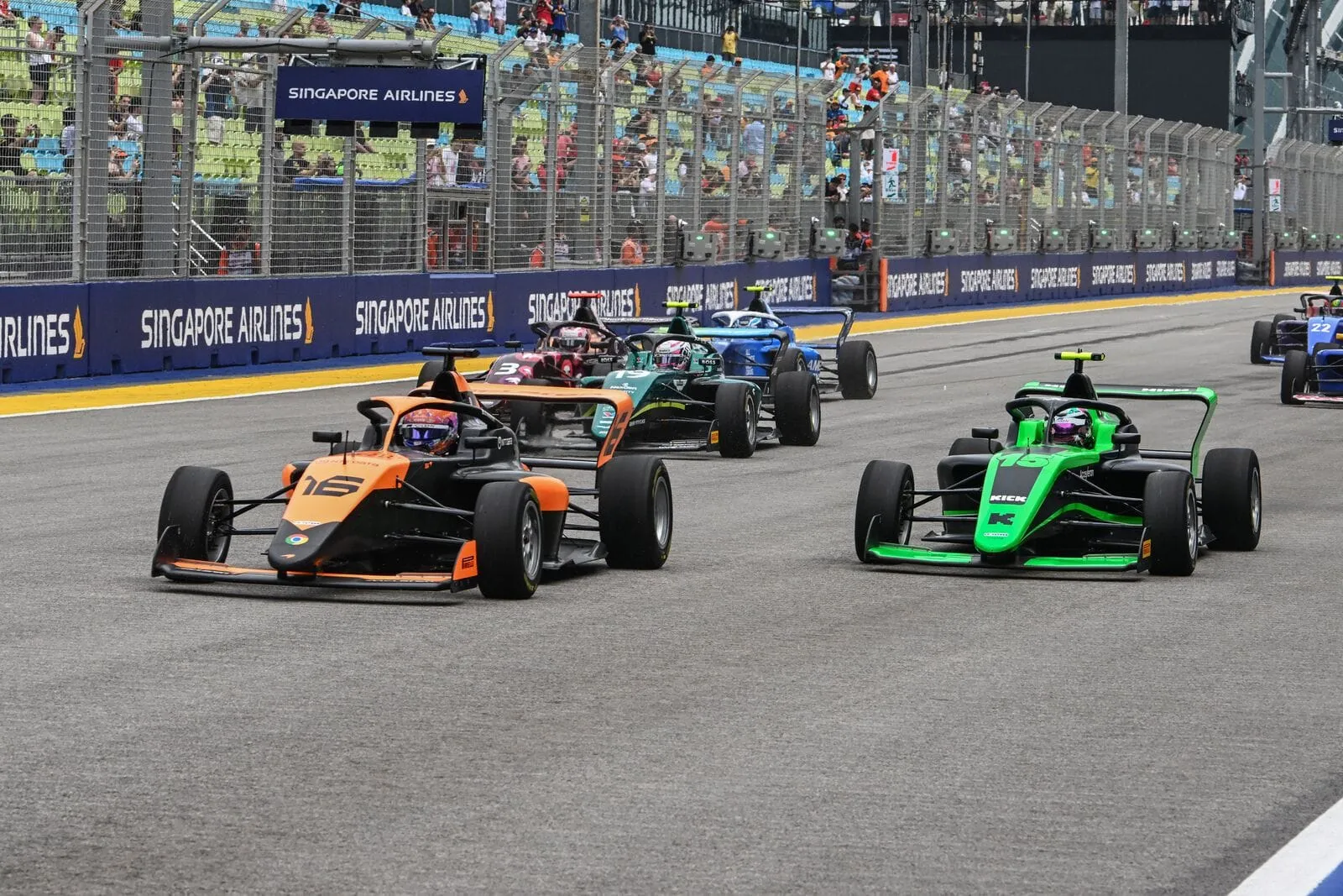 Découvrez les Secrets de la Saison 2025 de l'Académie F1 🚦