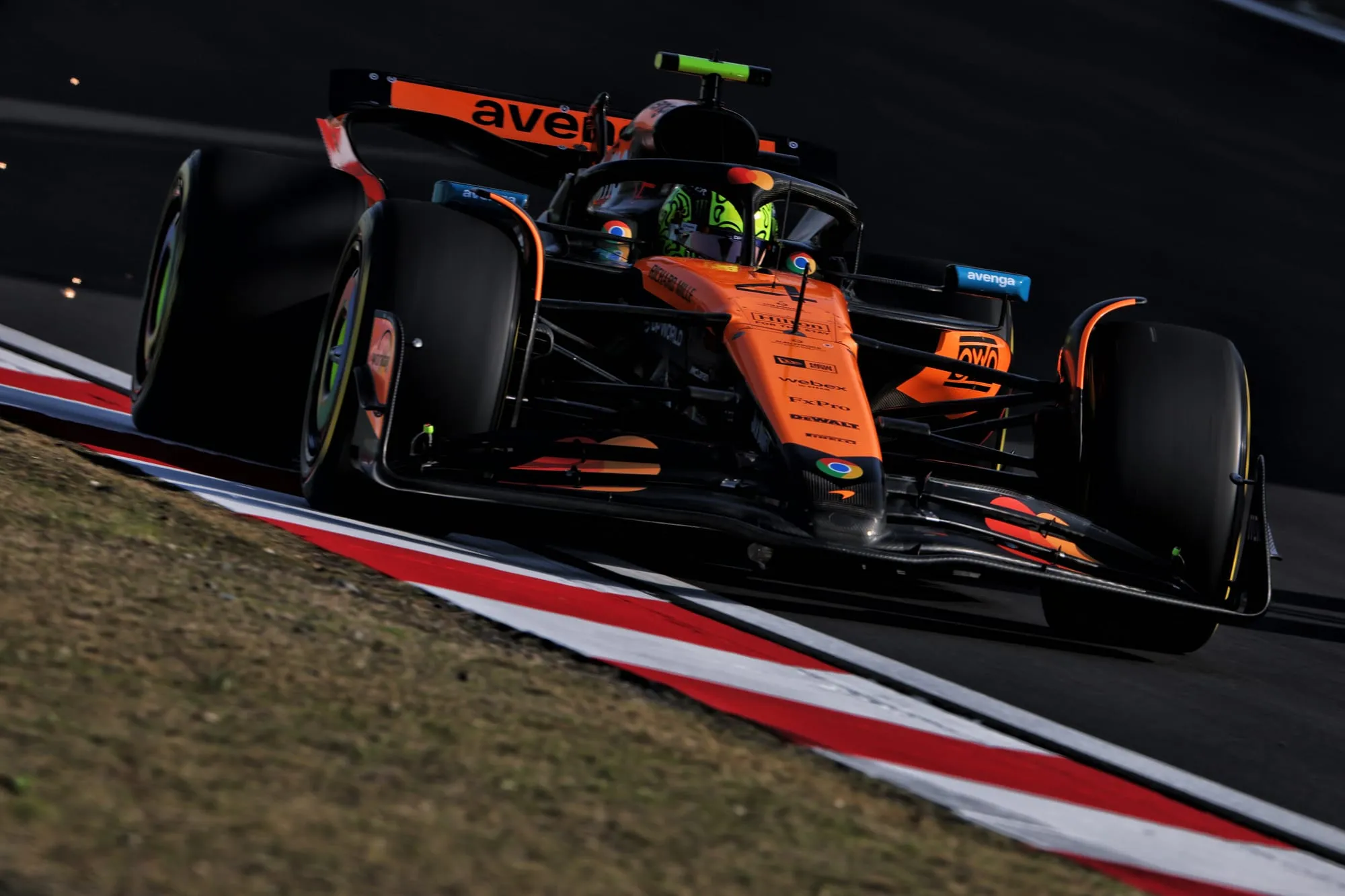 Une analyse captivante de la performance de McLaren lors du Grand Prix de Chine 🏎️