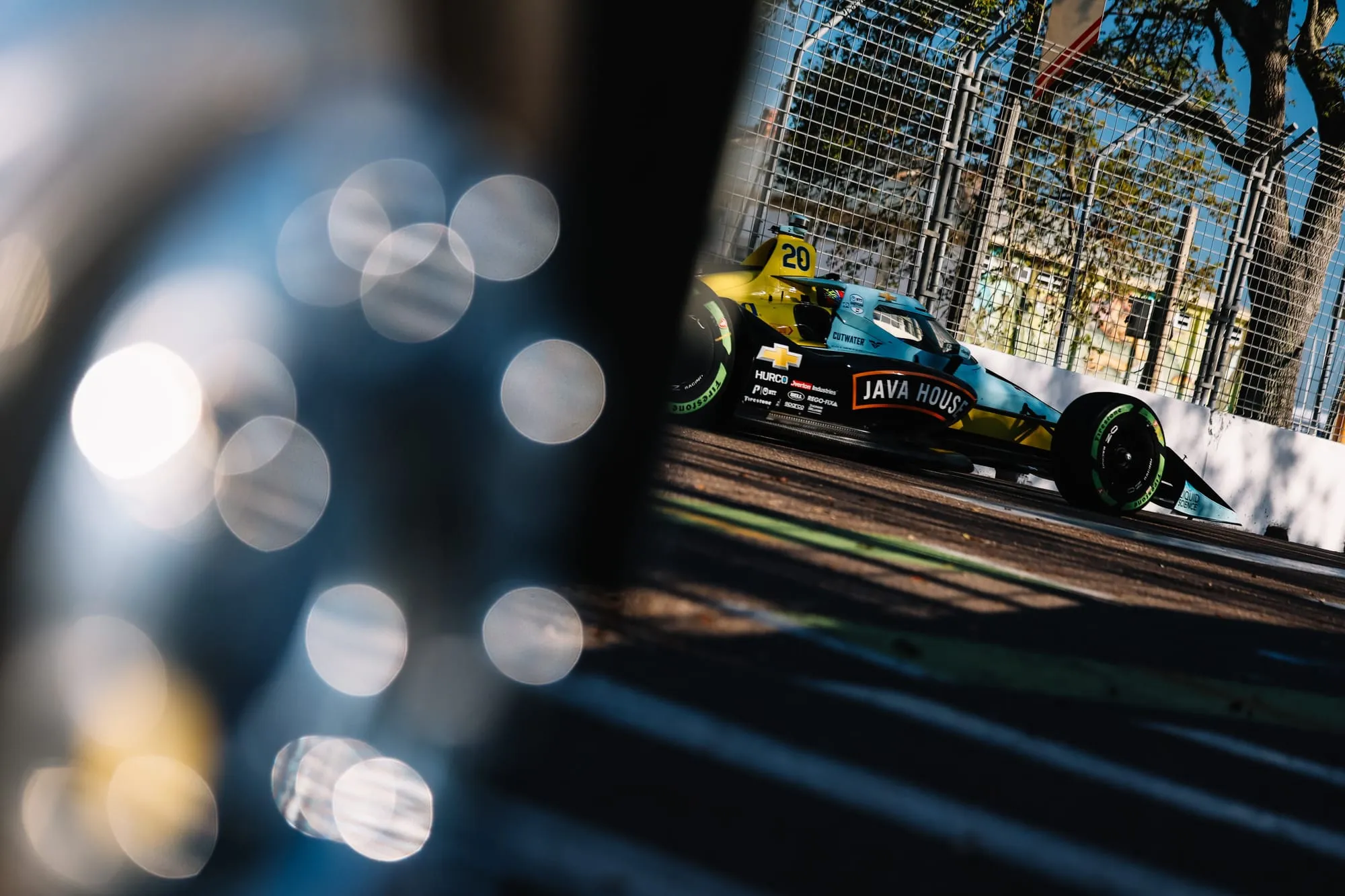 Alexander Rossi : La Résilience d'un Pilote d'Exception 🚗🏆