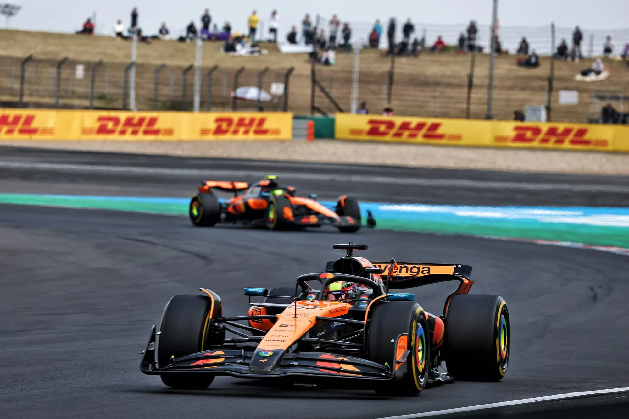 McLaren : Une Équipe Inarrêtable en Formule 1 ? 🏎️