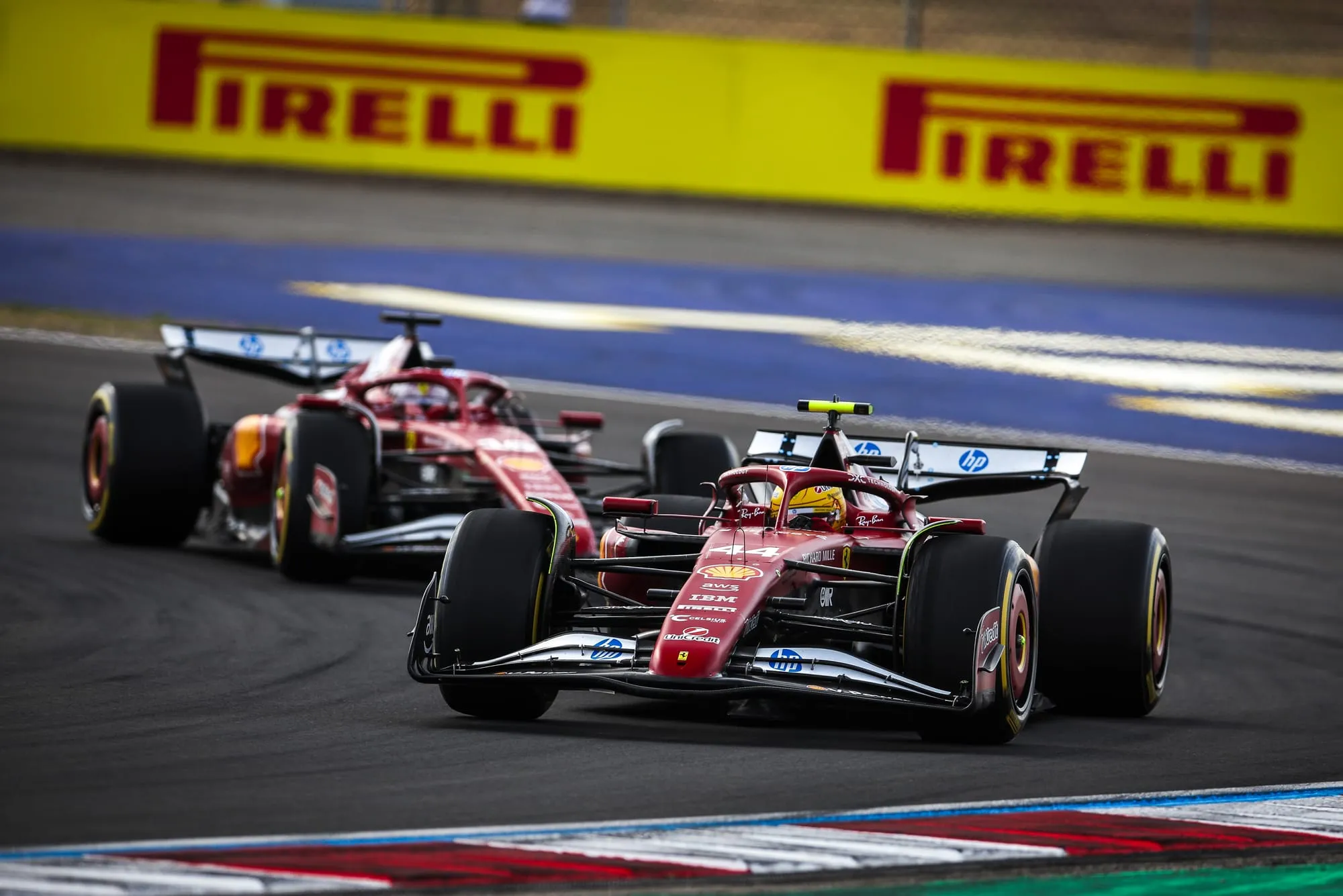 🚨 Catastrophe pour Ferrari : Leclerc et Hamilton disqualifiés du Grand Prix de Chine 🚨