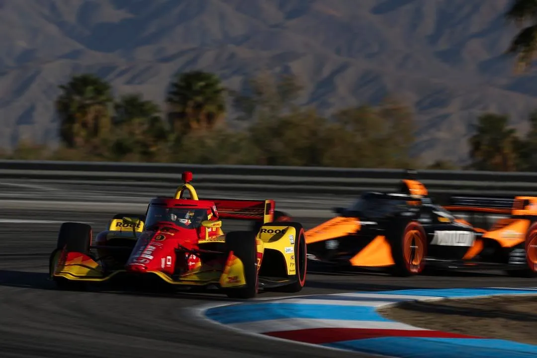 Palou l'emporte avec style : une journée mémorable pour l'IndyCar 🚗🏆