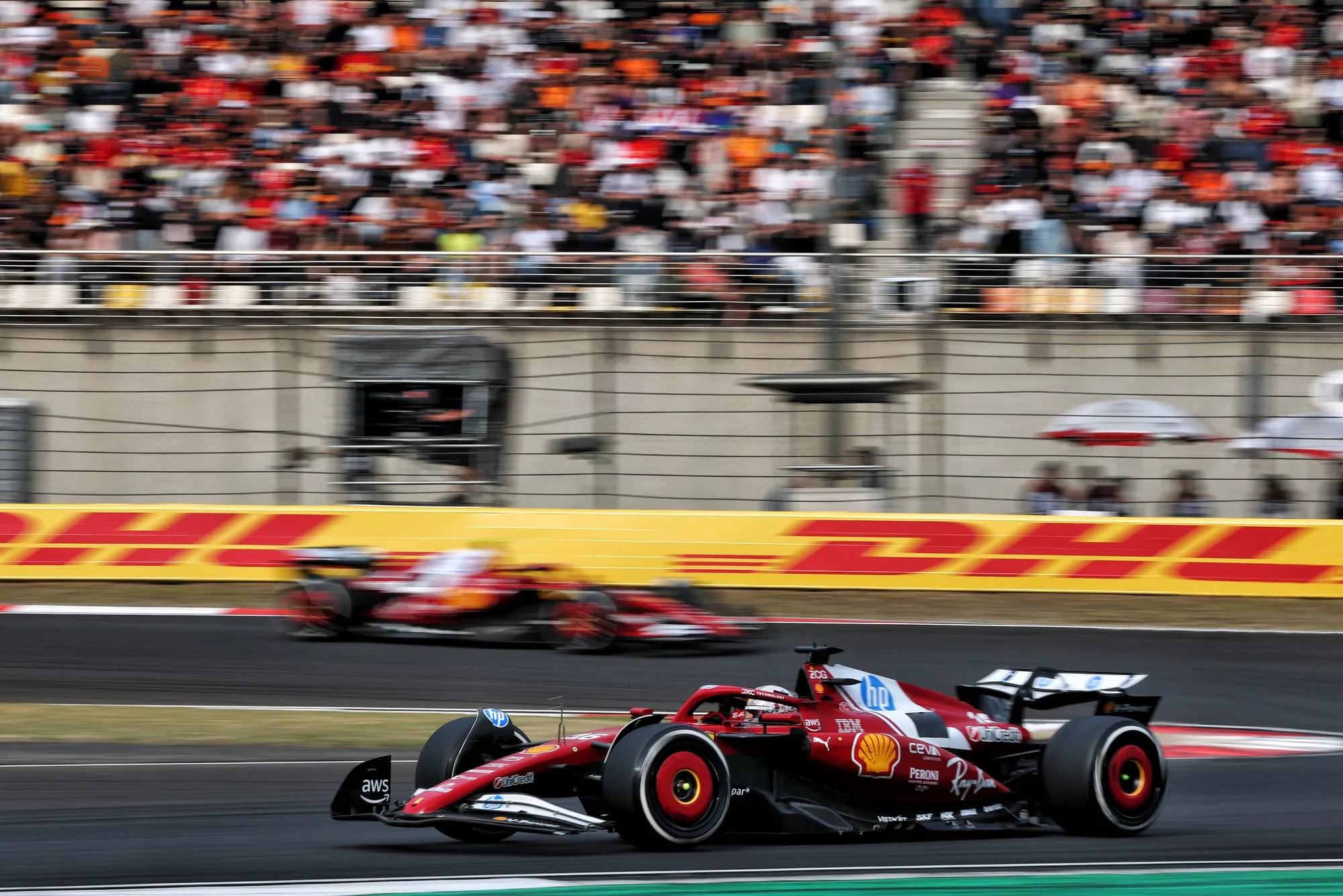 La disqualification de Leclerc en GP de Chine : Quels enseignements pour Ferrari ? 🚦