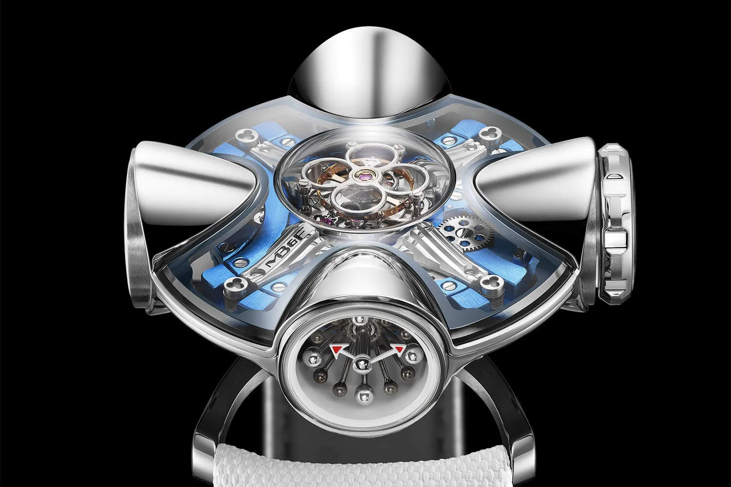 Le Moyen-Orient : Nouvel Épicentre de la Montre Suisse de Luxe