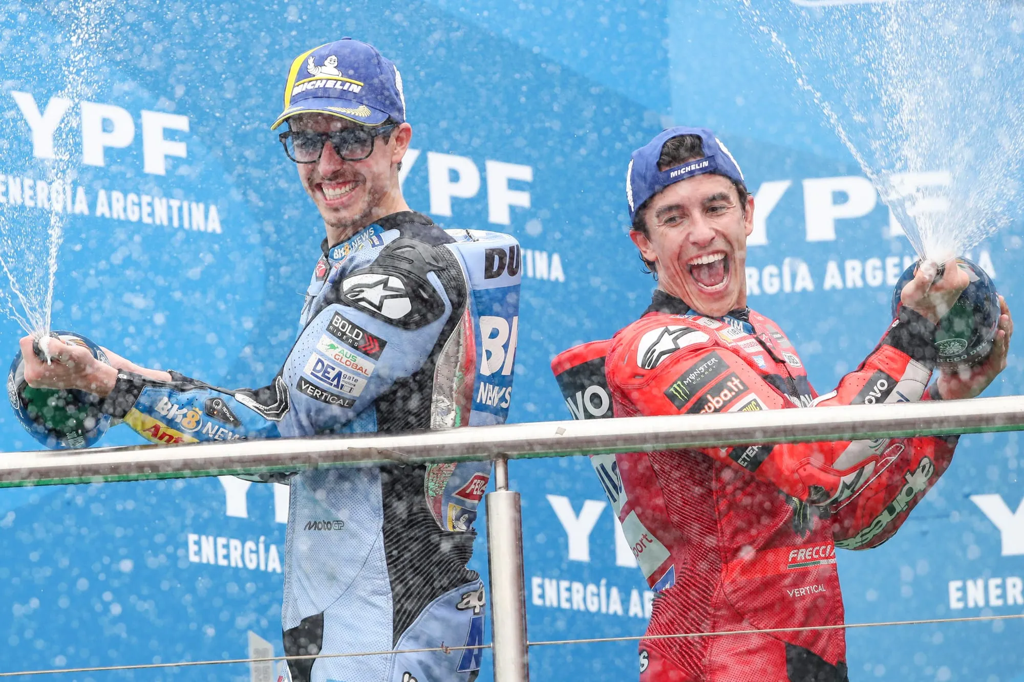 Alex Marquez : Vers un Combat Fraternel Époustouflant pour le Titre MotoGP 2025 ⚔️
