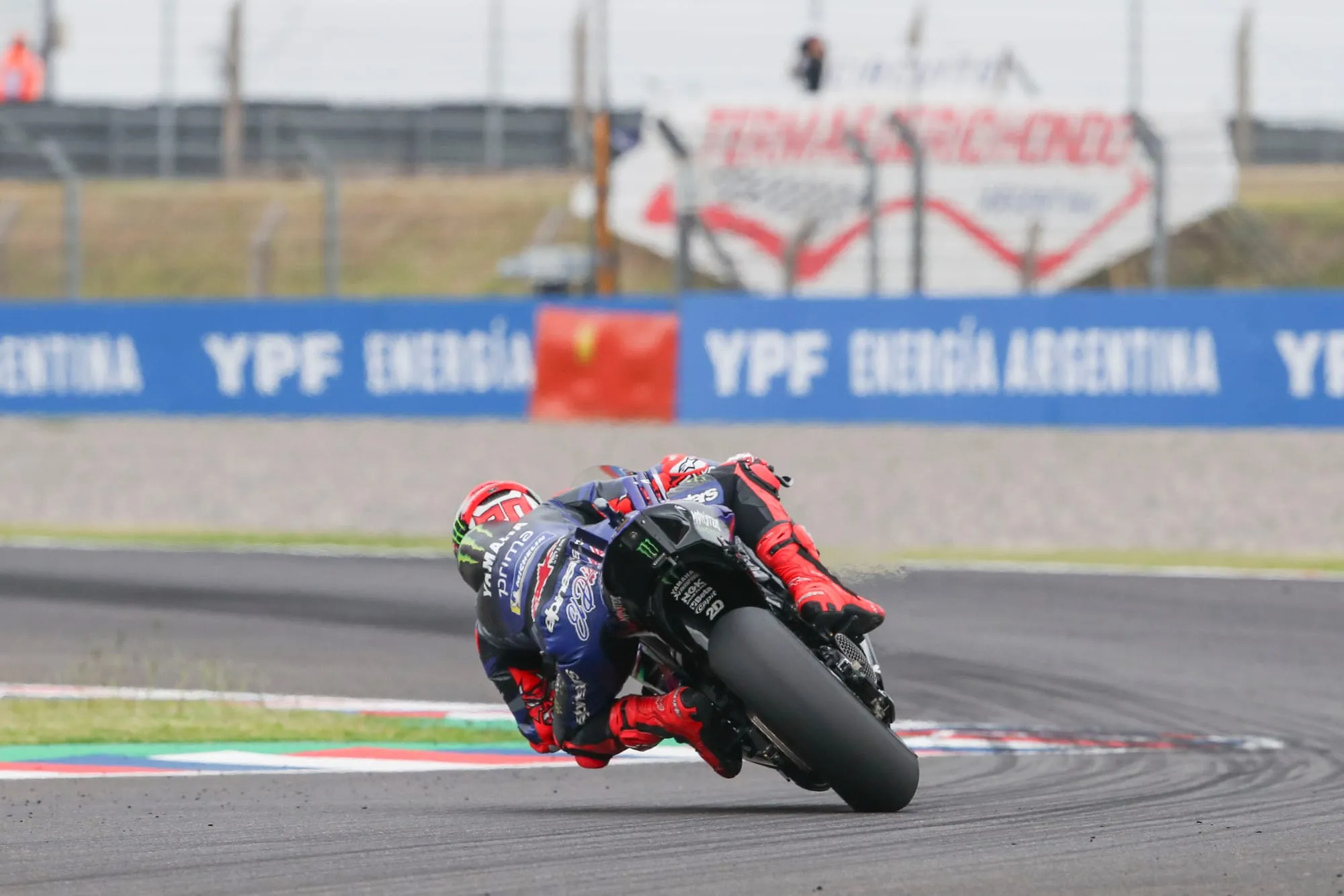 Yamaha : En Quête de Performance avec Fabio Quartararo 🎯