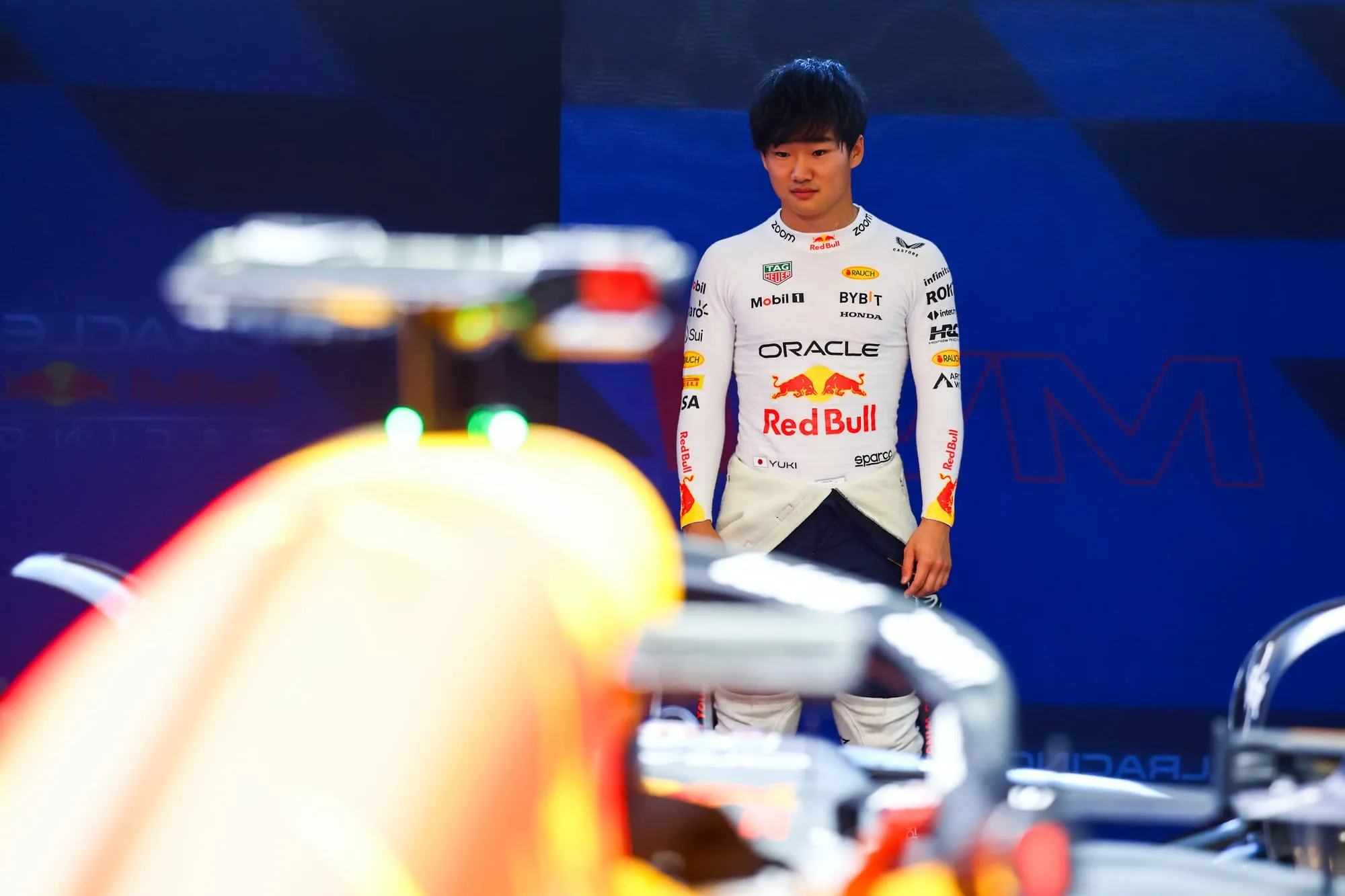 Réflexion stratégique derrière le changement spectaculaire de pilotes de Red Bull 🎯
