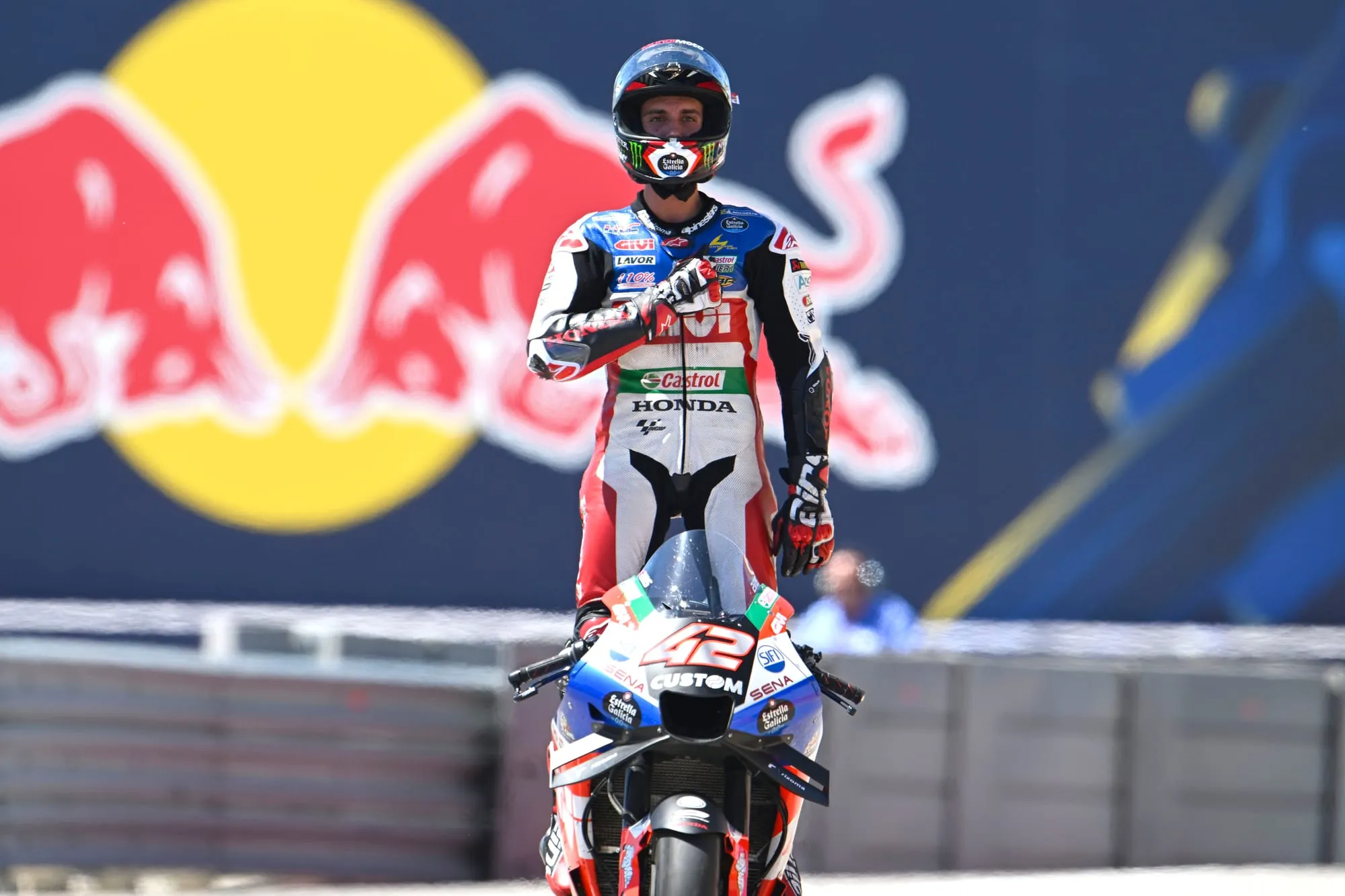 Un Nouvel Espoir Émerge pour le Deuxième Roi de COTA en MotoGP 🏍️