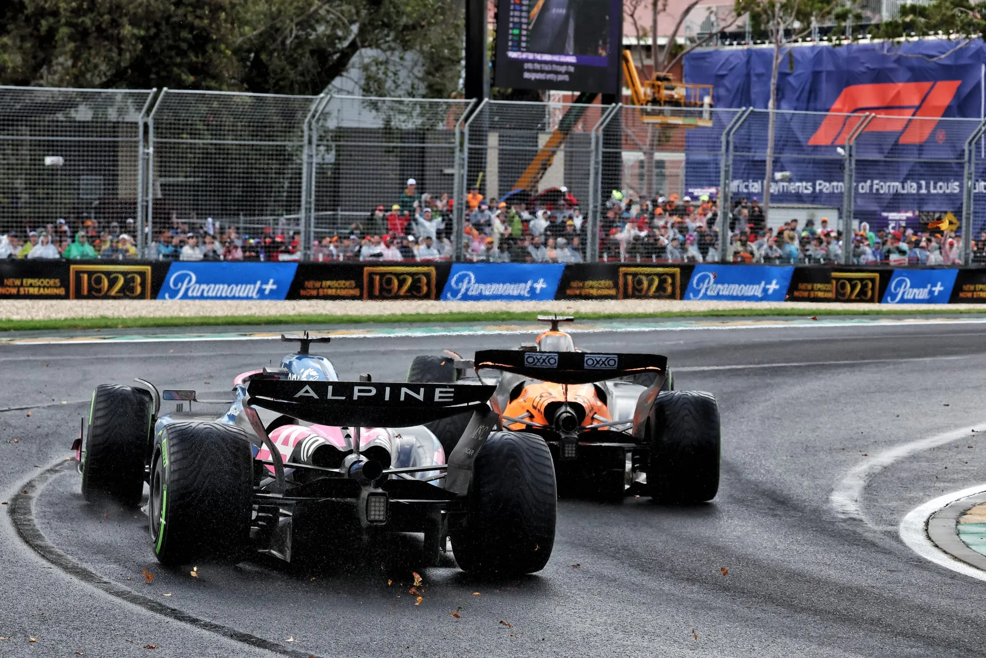 Le Grand Défi des Moteurs de F1 : Une Transition Inattendue ⛽