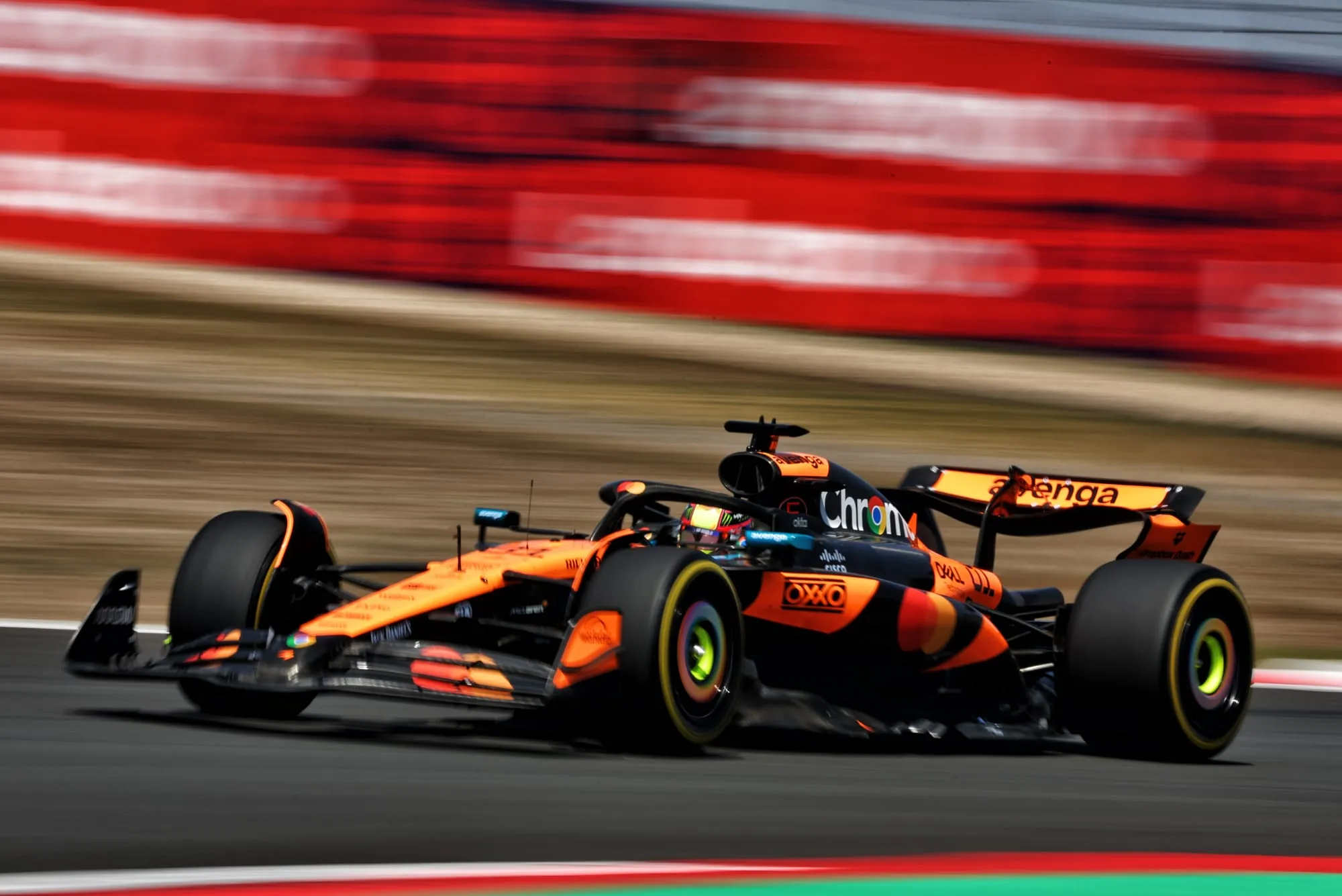 Oscar Piastri : La nouvelle étoile de la F1 brille en 2025 🌟
