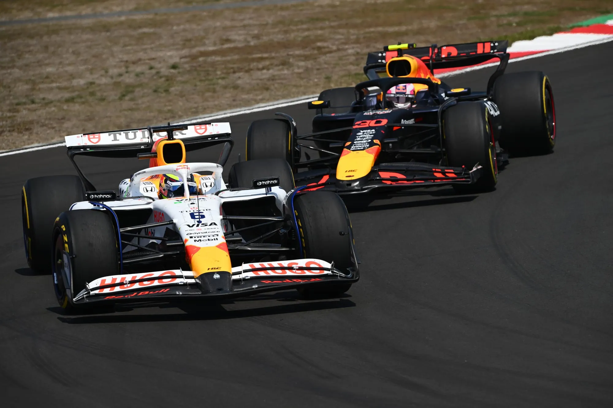 Analyse captivante : L'avenir de l'équipe B de Red Bull en Formule 1 🚀