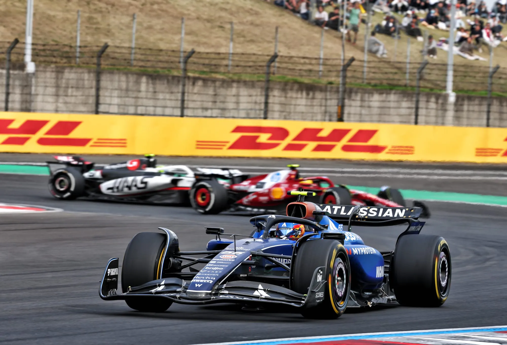 Défis et Promesses de Sainz chez Williams 🚀