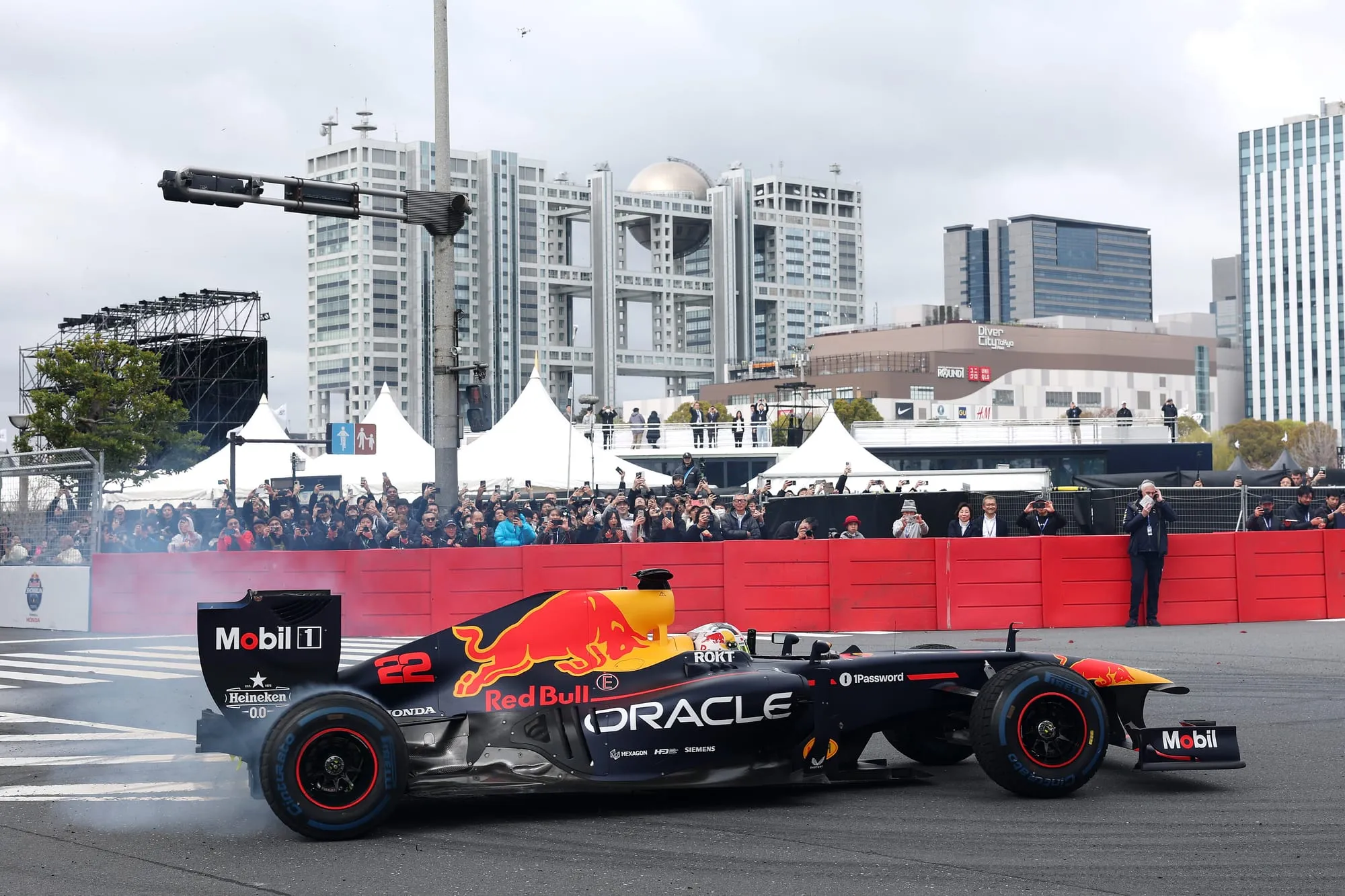 Le Grand Début de Tsunoda chez Red Bull : Un Événement à Ne Pas Manquer 🚀