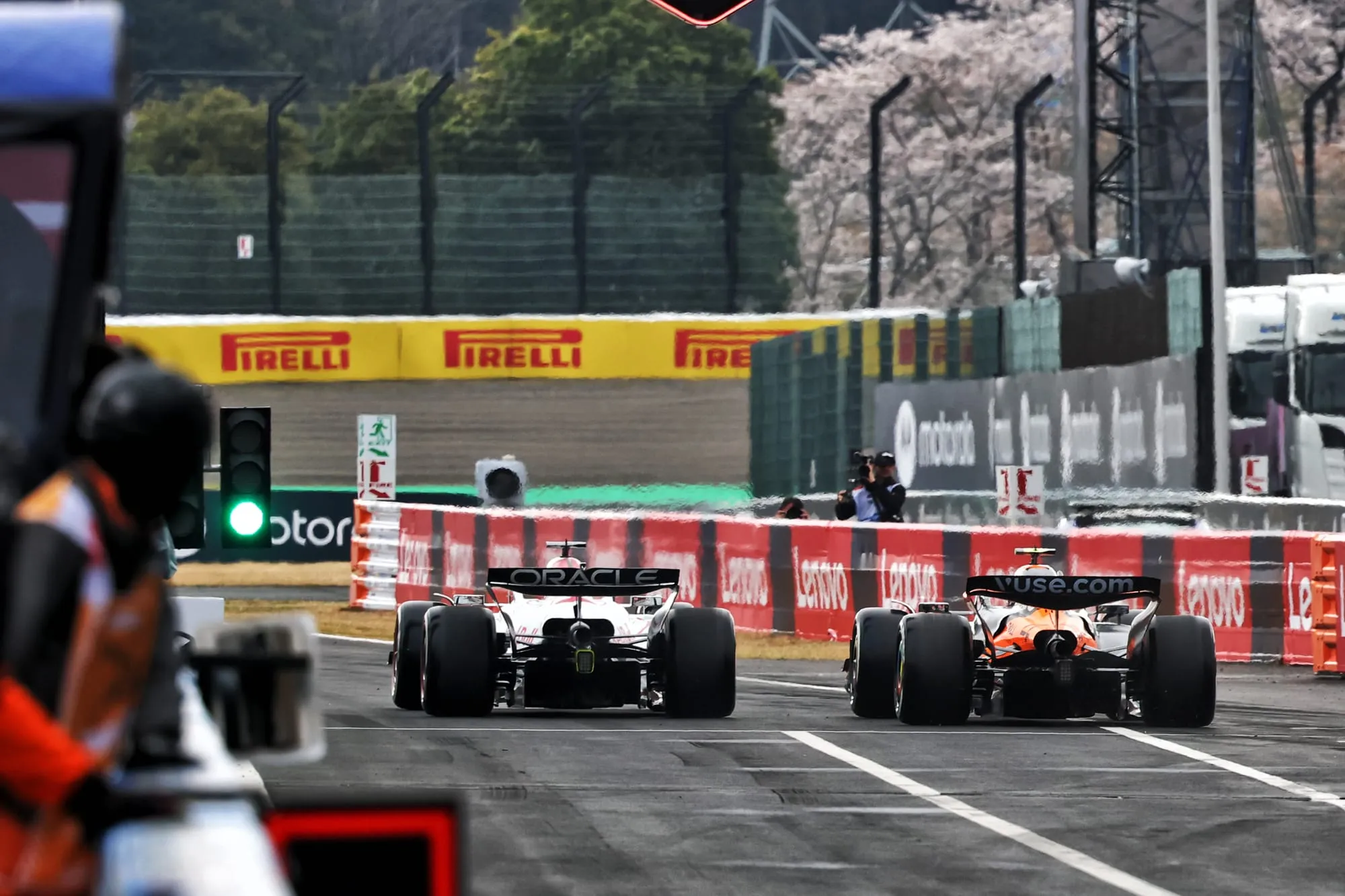 Verstappen triomphe au Grand Prix du Japon 🚀
