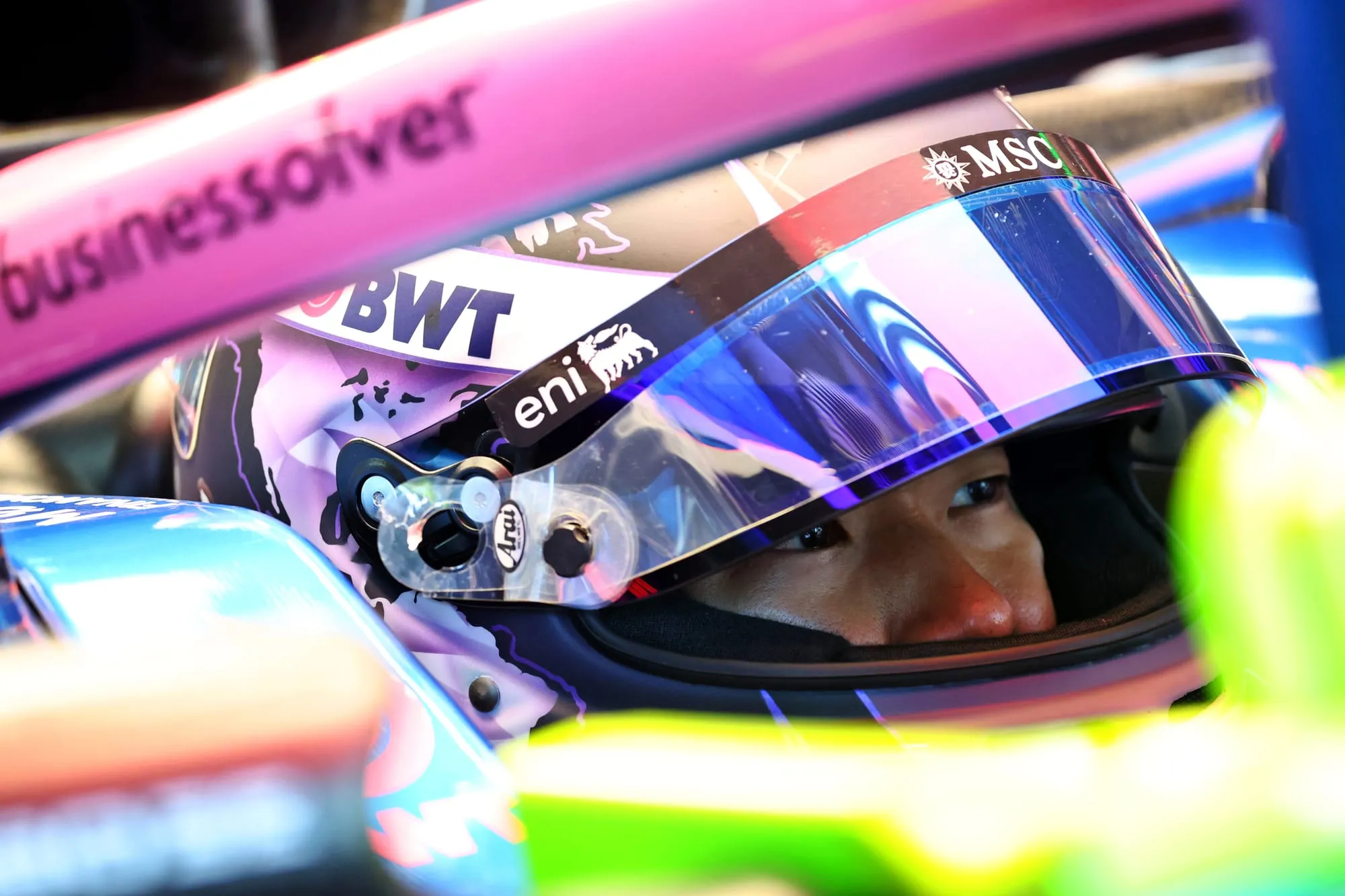 🚀 Ryo Hirakawa : D'Alpine à Haas, Une Transition Utilisée Stratégiquement en F1