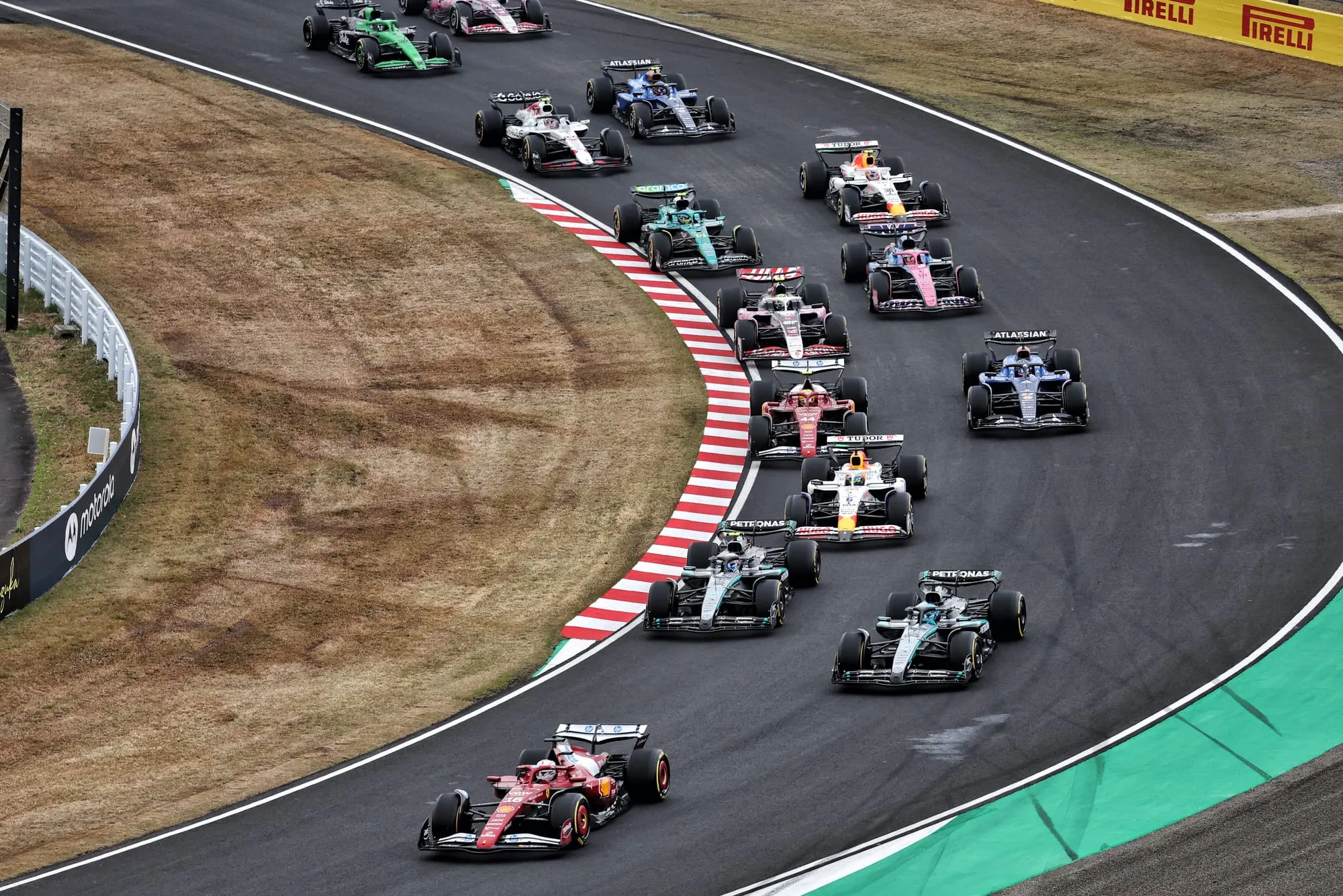 Le Grand Prix du Japon 2025 : Leçons et Enjeux Majeurs 🚗