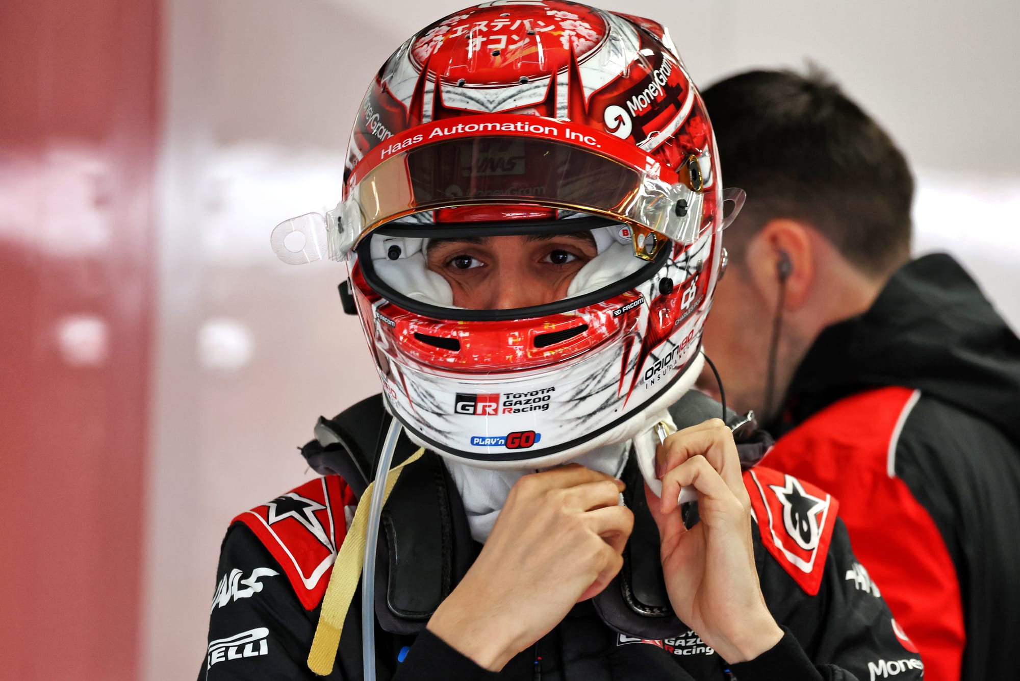 Ce qui s'est réellement passé avec la mise à jour de Haas qu'Ocon a dit 'fonctionné sur une seule voiture'