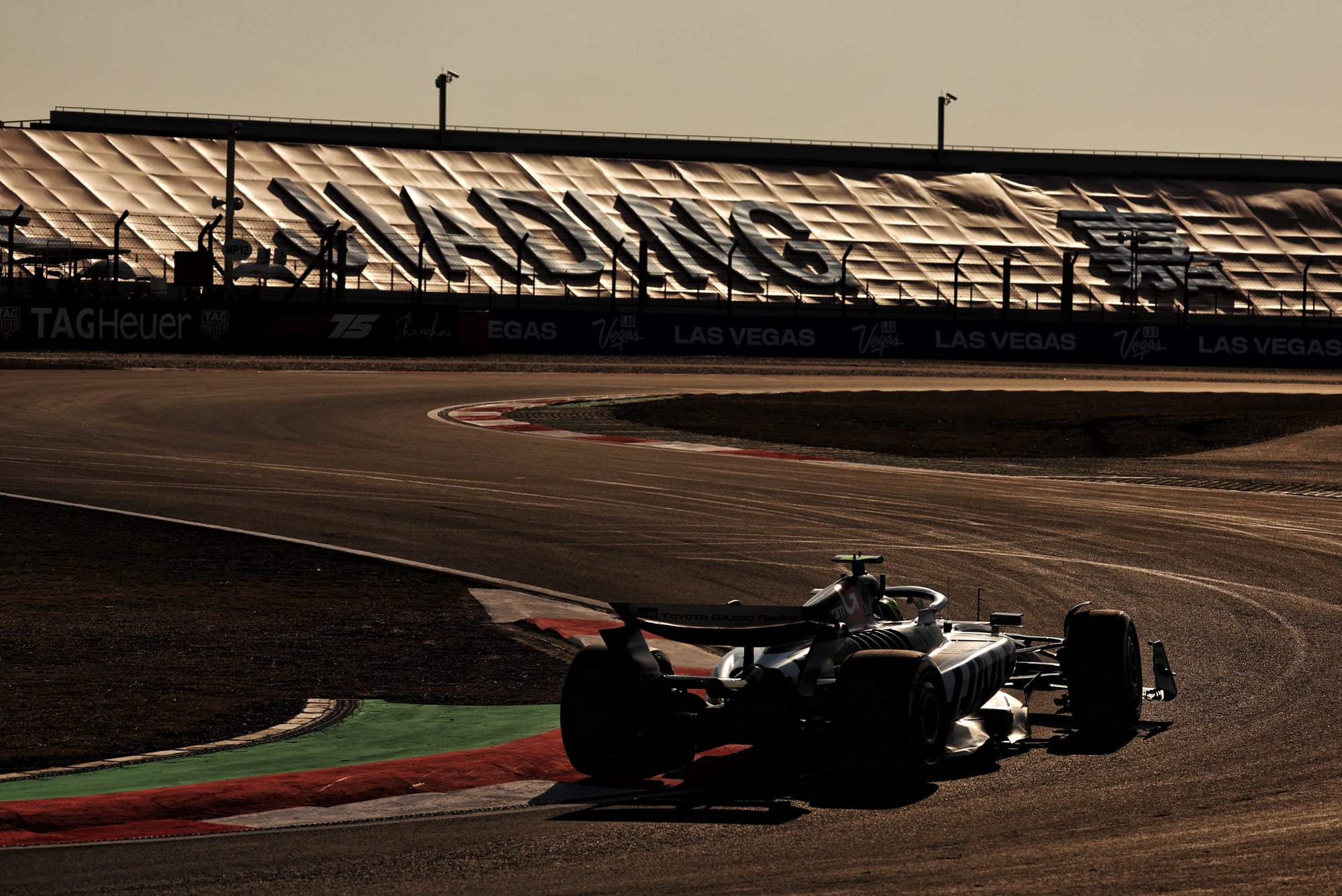 Refonte risquée derrière la dernière mise à jour de F1 de Haas