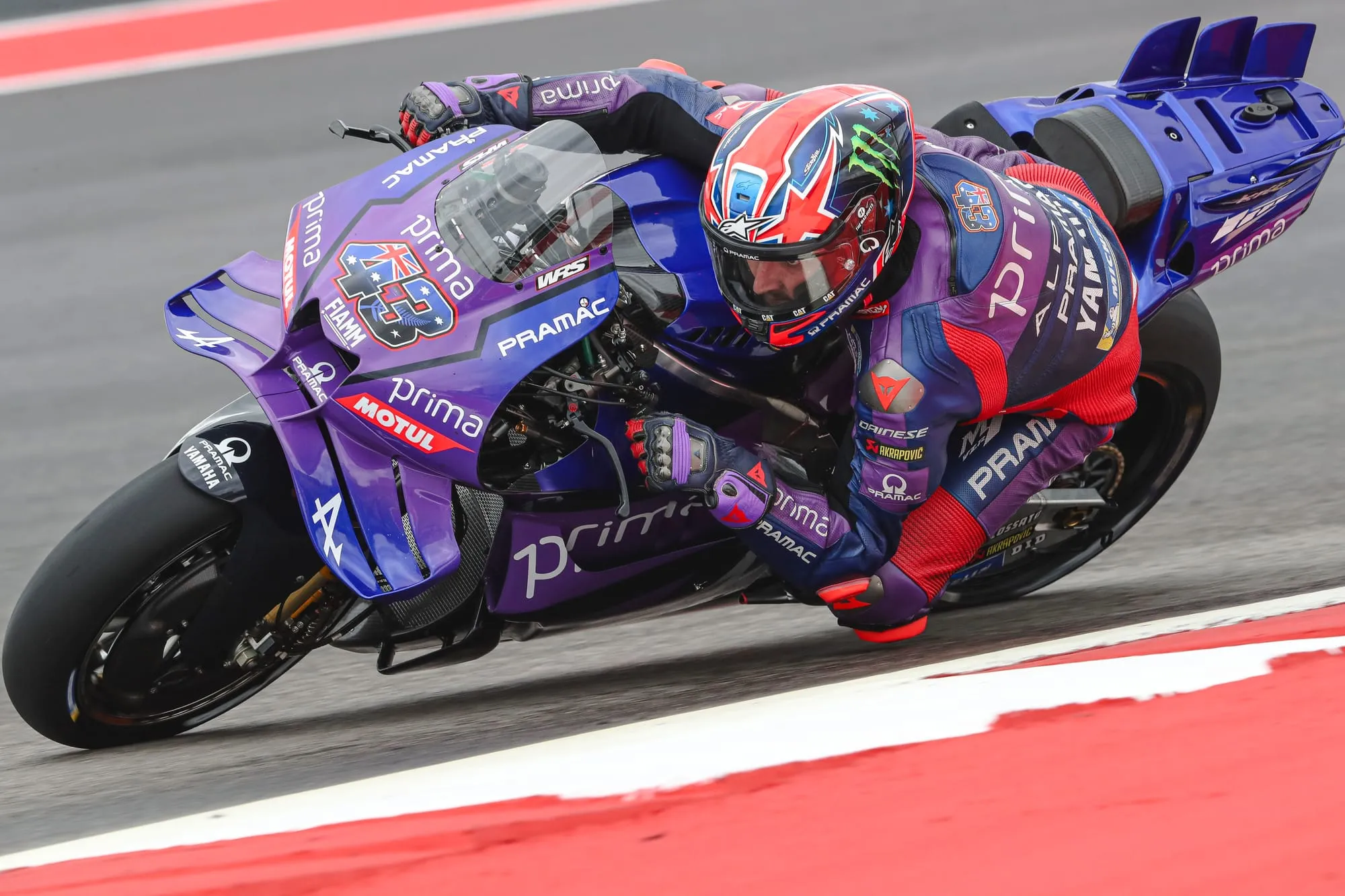 Jack Miller et Yamaha : comment un pilote sous-estimé est devenu la meilleure recrue de la saison 🏍️✨