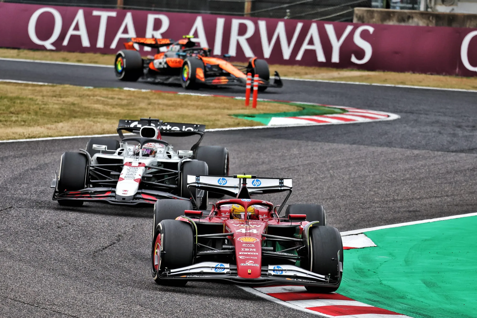 Pourquoi les voitures de F1 ont du mal à se doubler ? Décryptage d'un problème croissant 🏎️💨