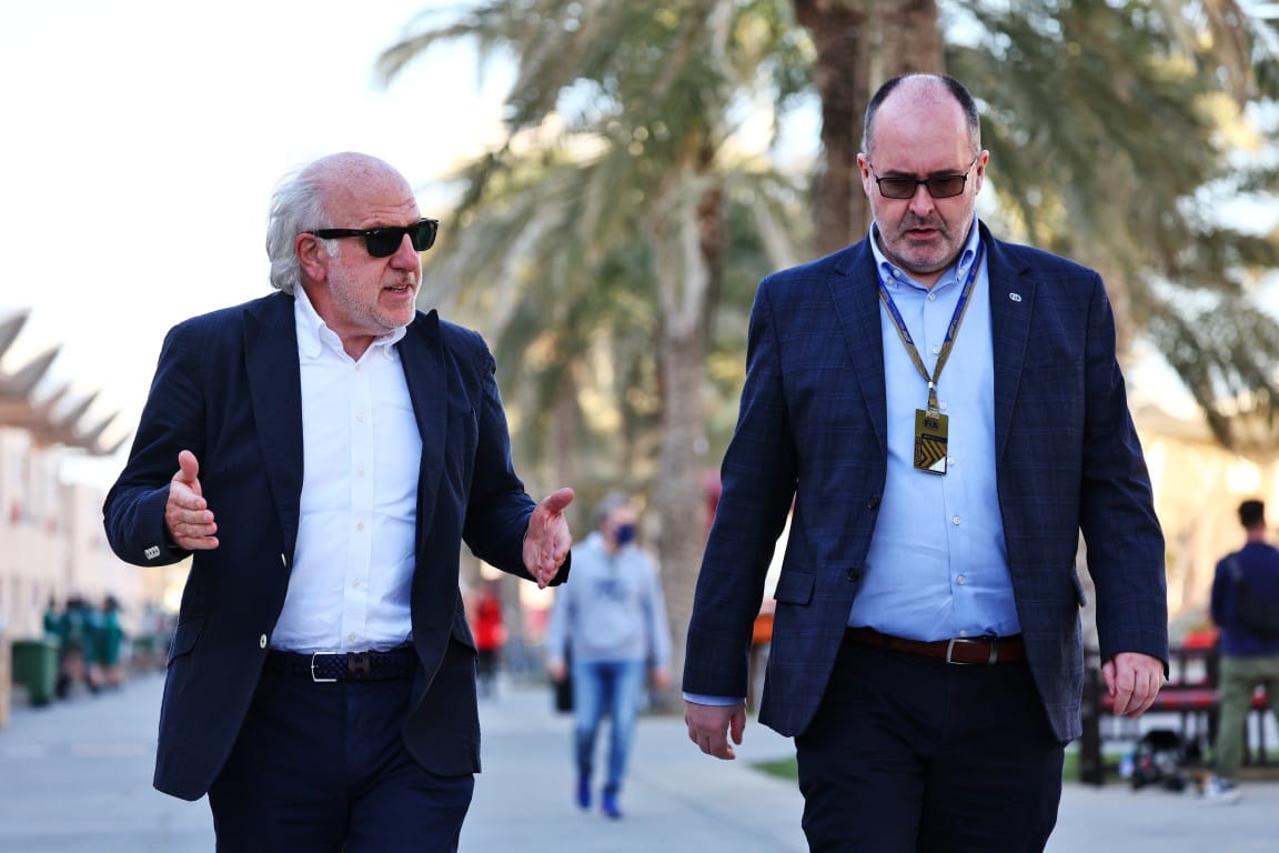David Richards et Robert Reid préoccupés par la gouvernance interne de la FIA