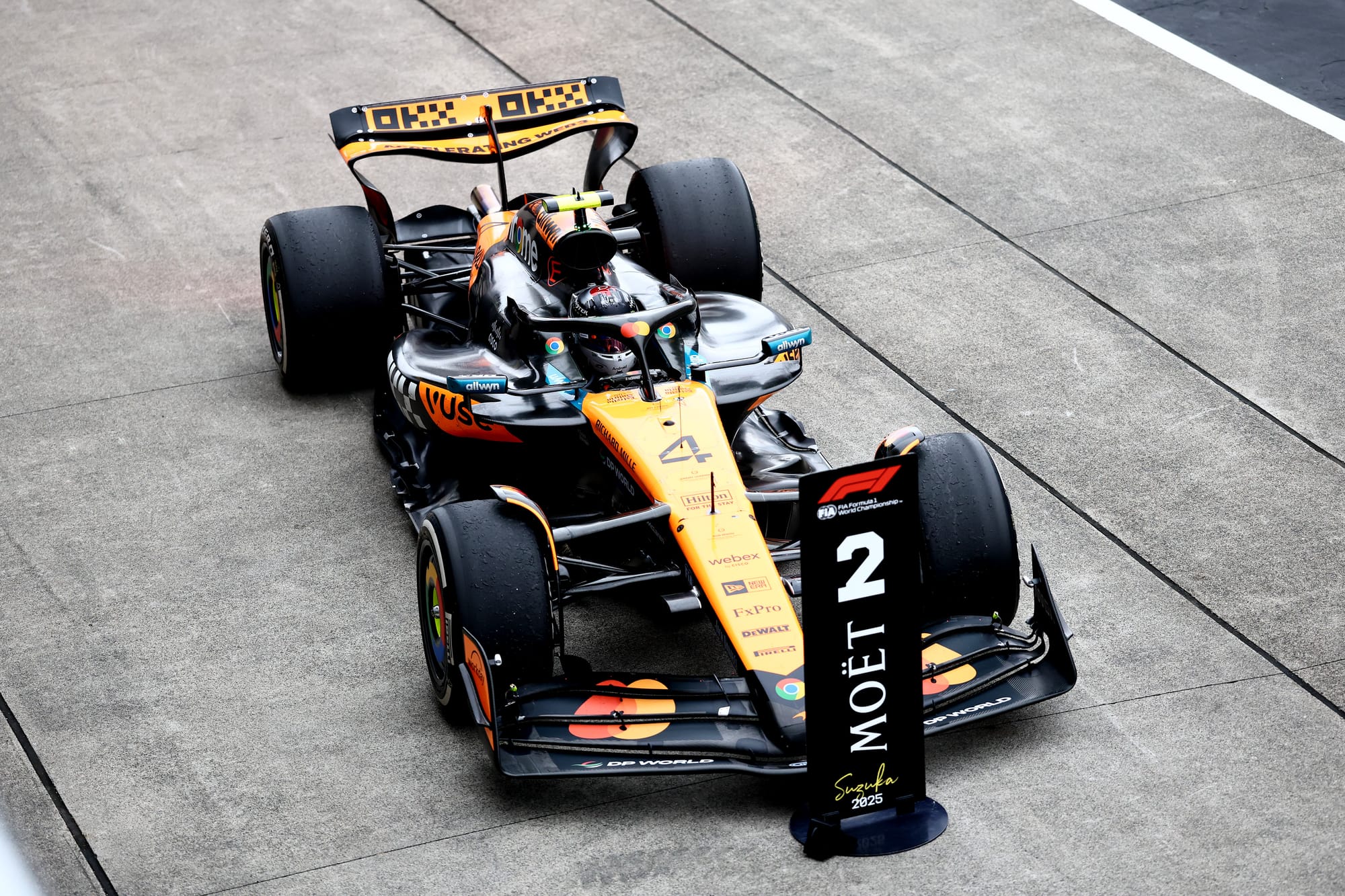 Prise de risque en F1 : Pourquoi Lando Norris appelle McLaren à l'audace 🚀