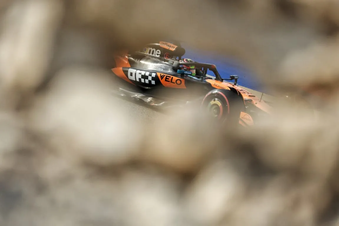 Oscar Piastri impressionne lors des essais du Grand Prix de Bahreïn 🏎️🔥