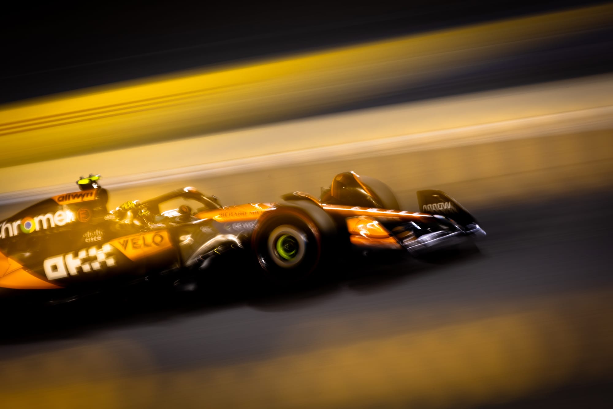 La déception de Norris et Hamilton au Grand Prix de Bahreïn