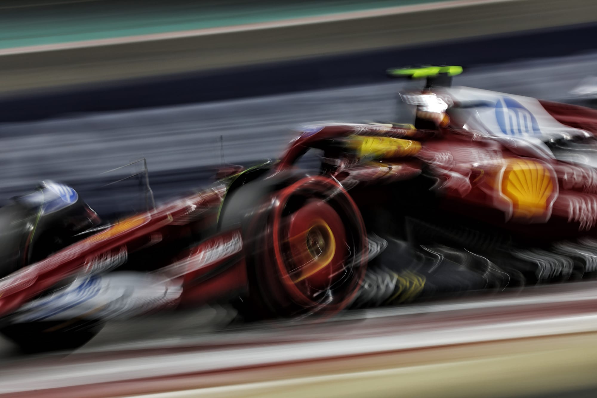 La difficulté de Ferrari lors des qualifications à Bahreïn