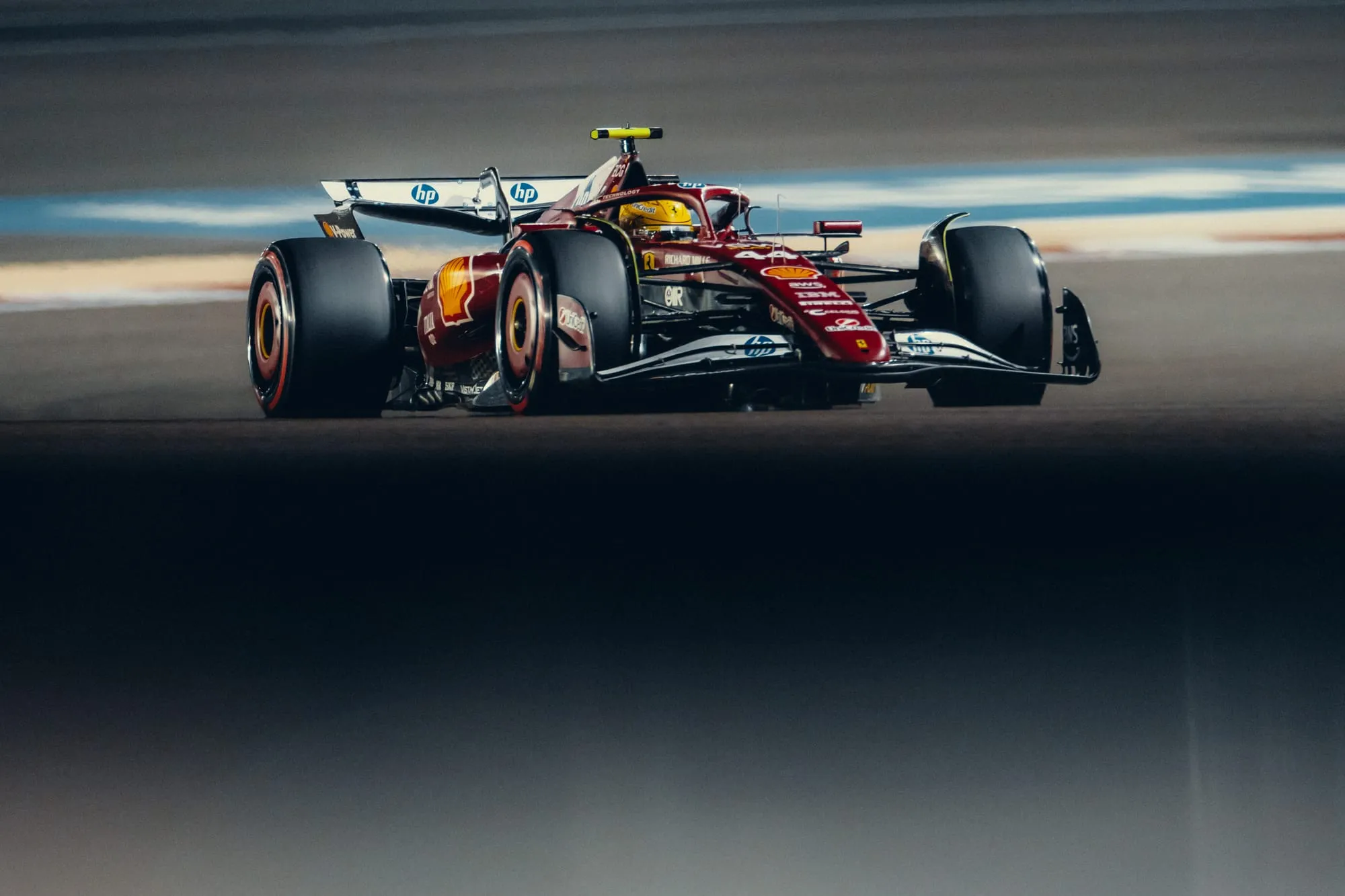 🏎️ Hamilton chez Ferrari : le déclic du GP de Bahreïn ?