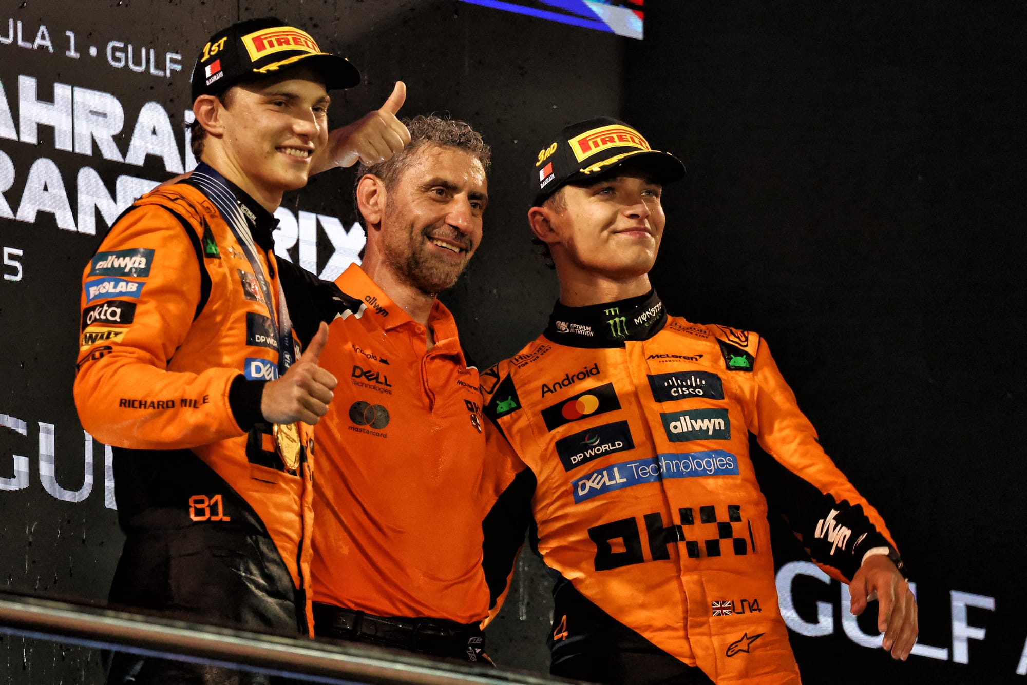 Piastri maintenant favori pour le titre ? Notre analyse du GP de Bahreïn