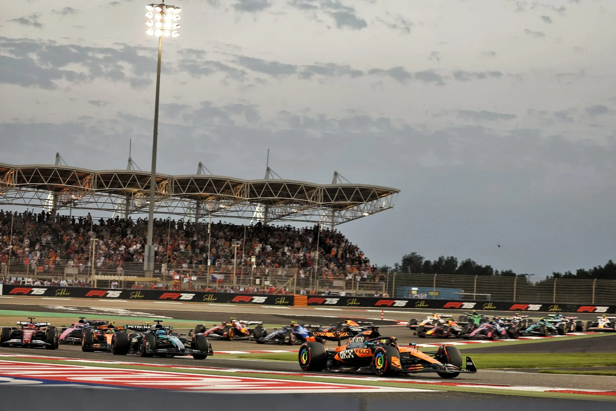 🏆 Grand Prix de Bahreïn 2025 : Les grandes surprises et déceptions de la course
