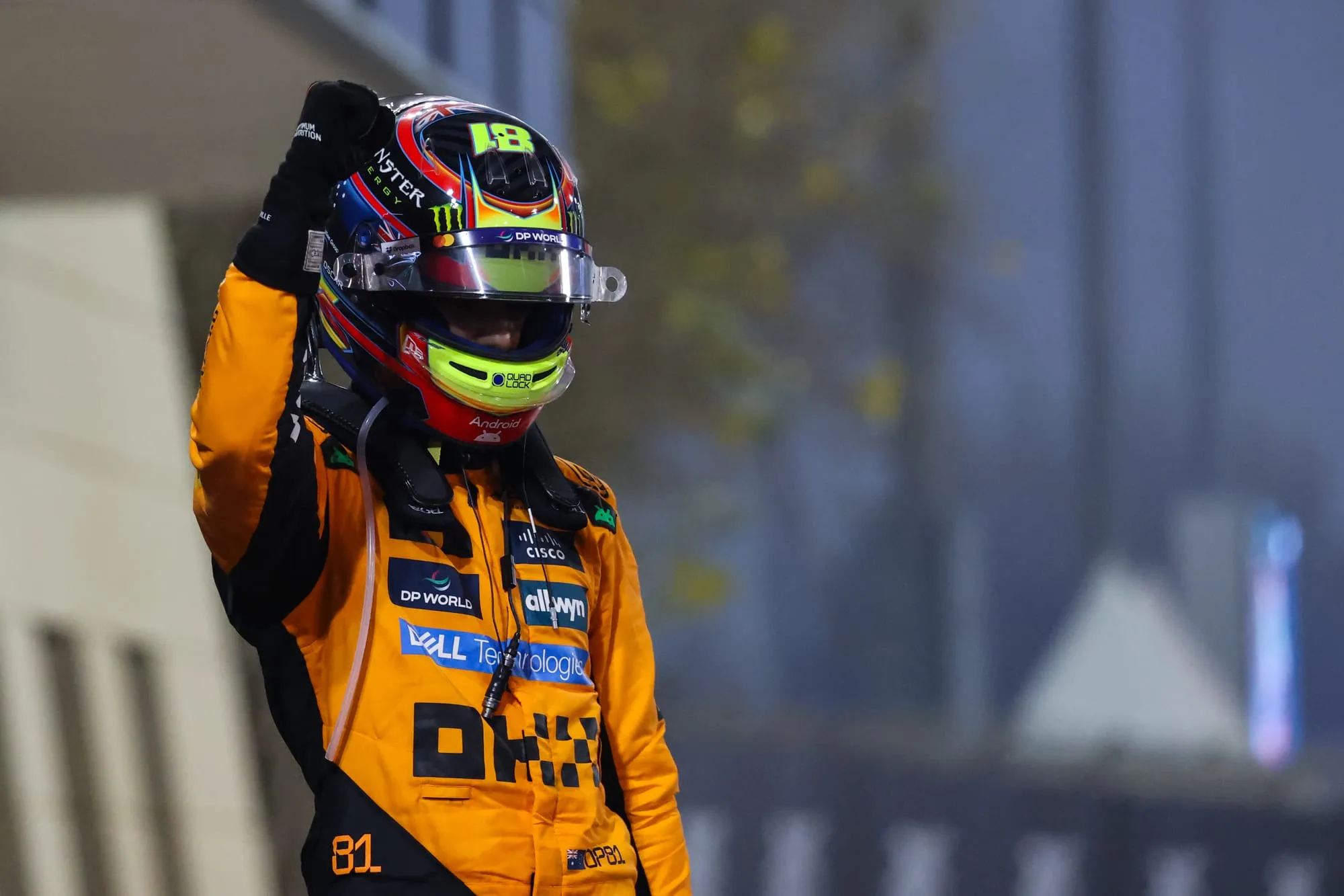 Oscar Piastri, nouveau favori du championnat F1 2025 après sa victoire éclatante à Bahreïn ?