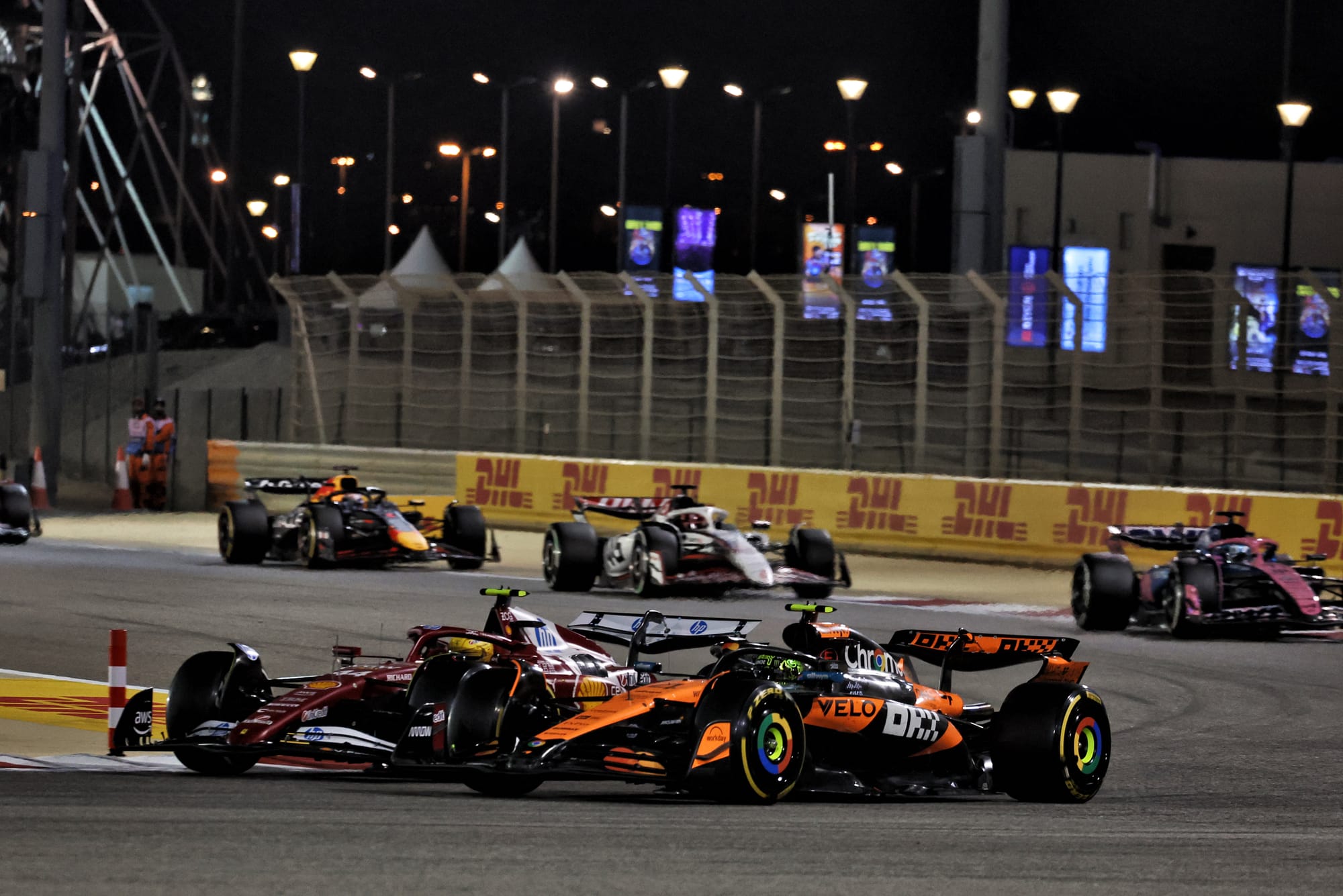 Ce que Hamilton a appris lors de son week-end le plus instructif avec Ferrari