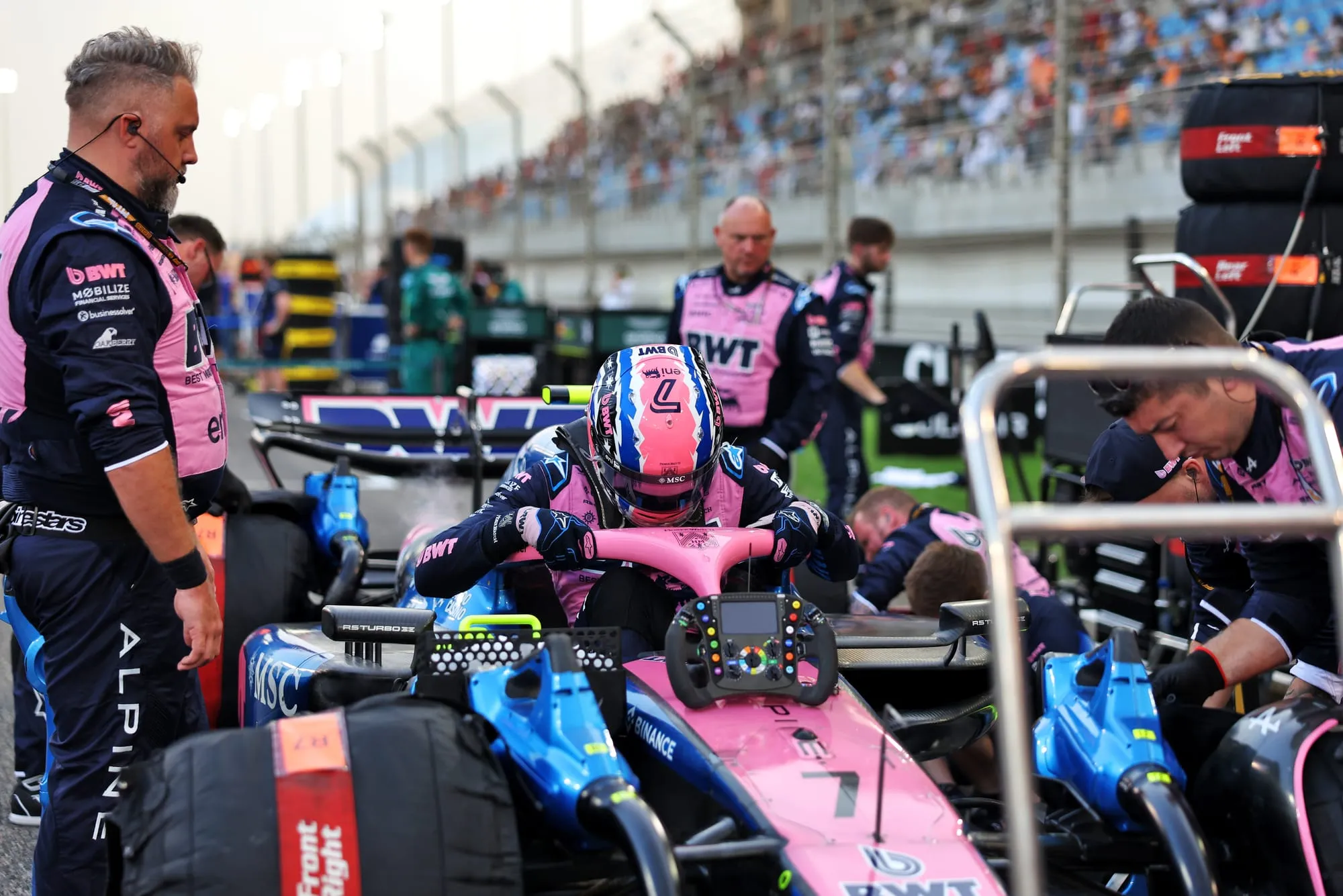 Jack Doohan chez Alpine : une place en F1 sous pression jusqu'à l'été ? 🚦