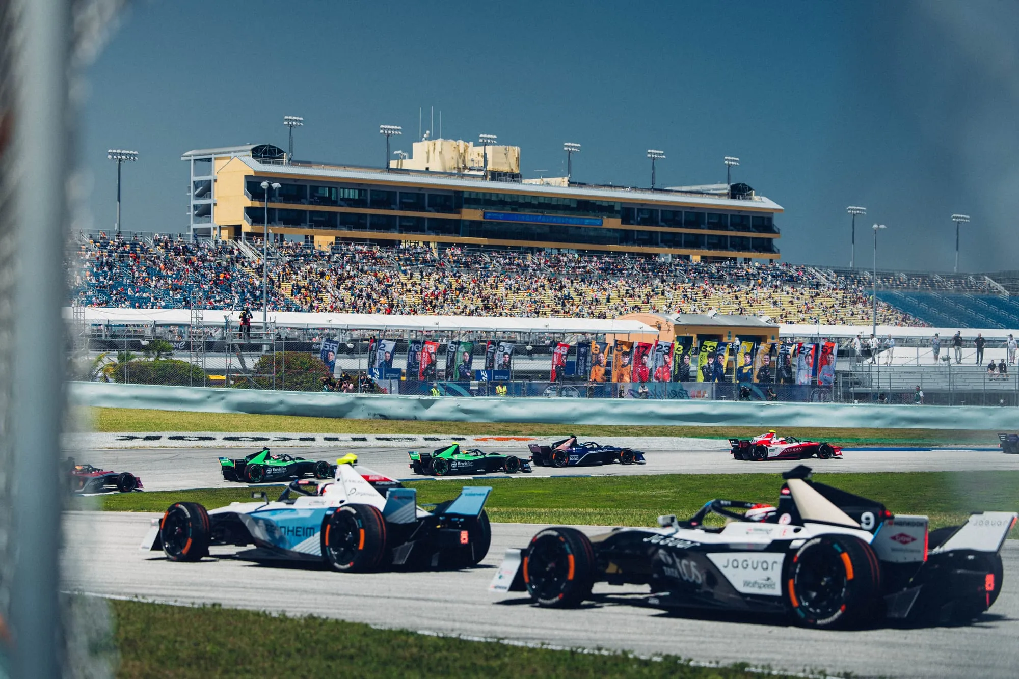 La Formule E aux États-Unis : Décryptage d'une stratégie de conquête audacieuse 🏎️🇺🇸