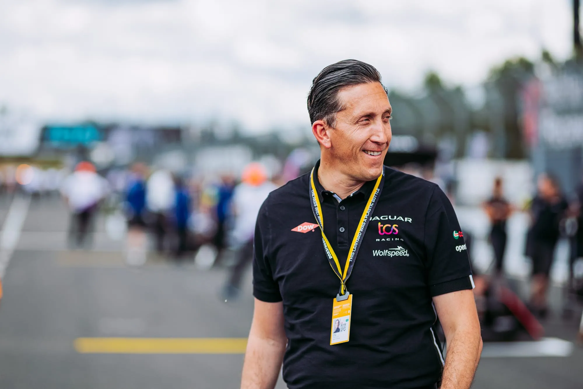 James Barclay tire sa révérence chez Jaguar : Retour sur une épopée électrique ⚡🏎️