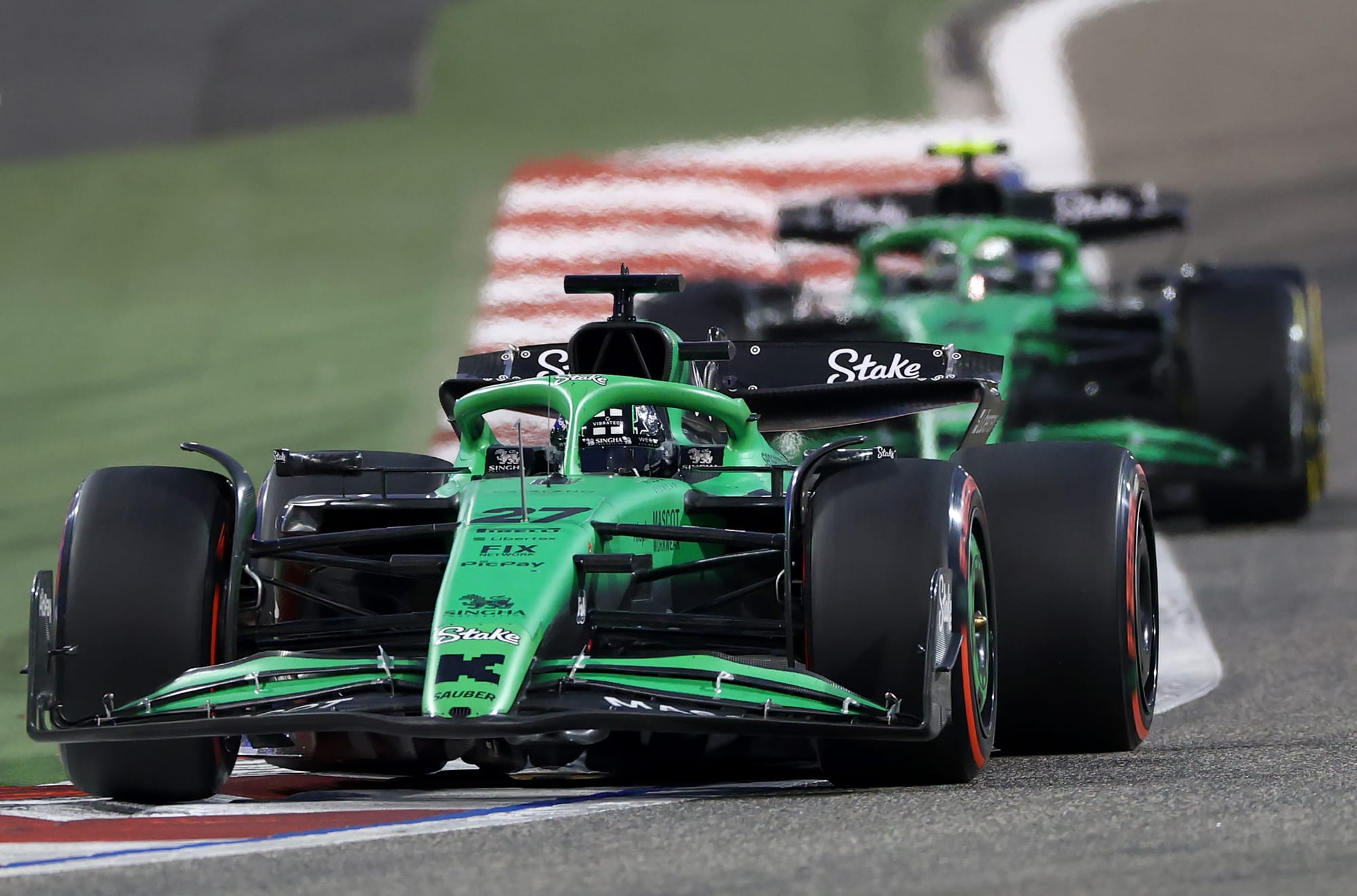 La faiblesse inattendue freinant la pire monoplace de F1