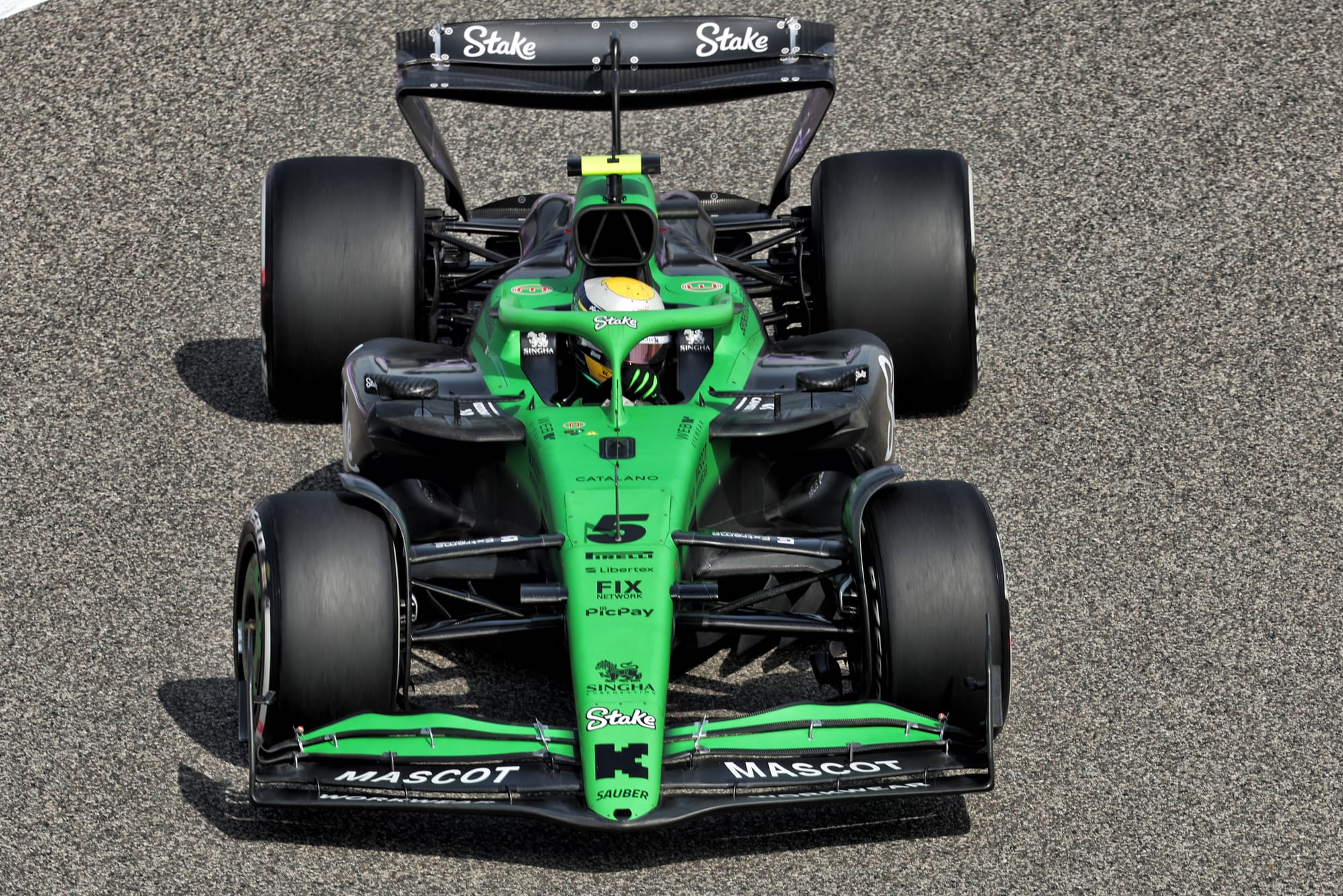 La faiblesse inattendue freinant la pire monoplace de F1