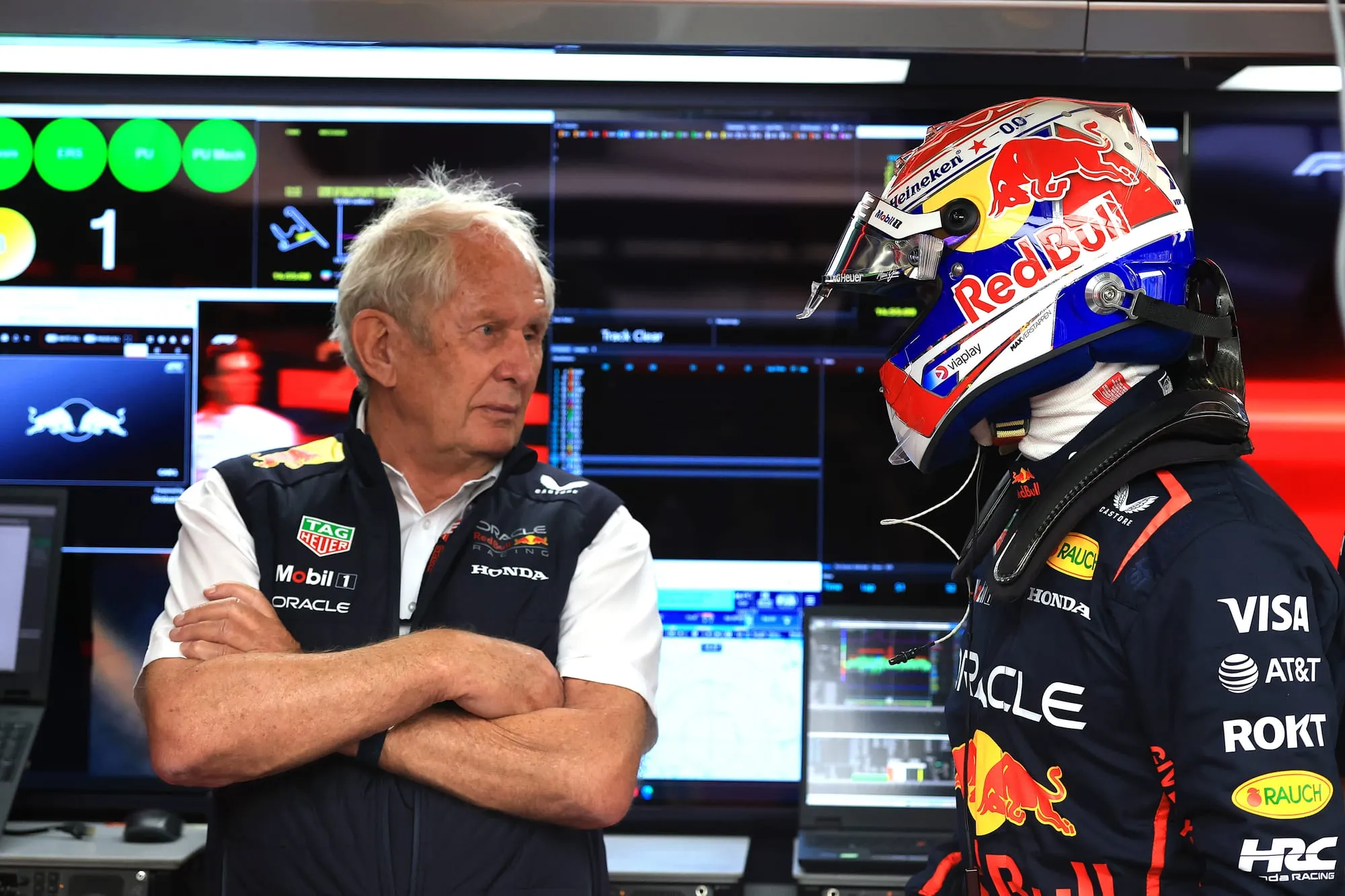 Max Verstappen pourrait-il quitter Red Bull ? Décryptage d'une crise en coulisses 🏎️🔥