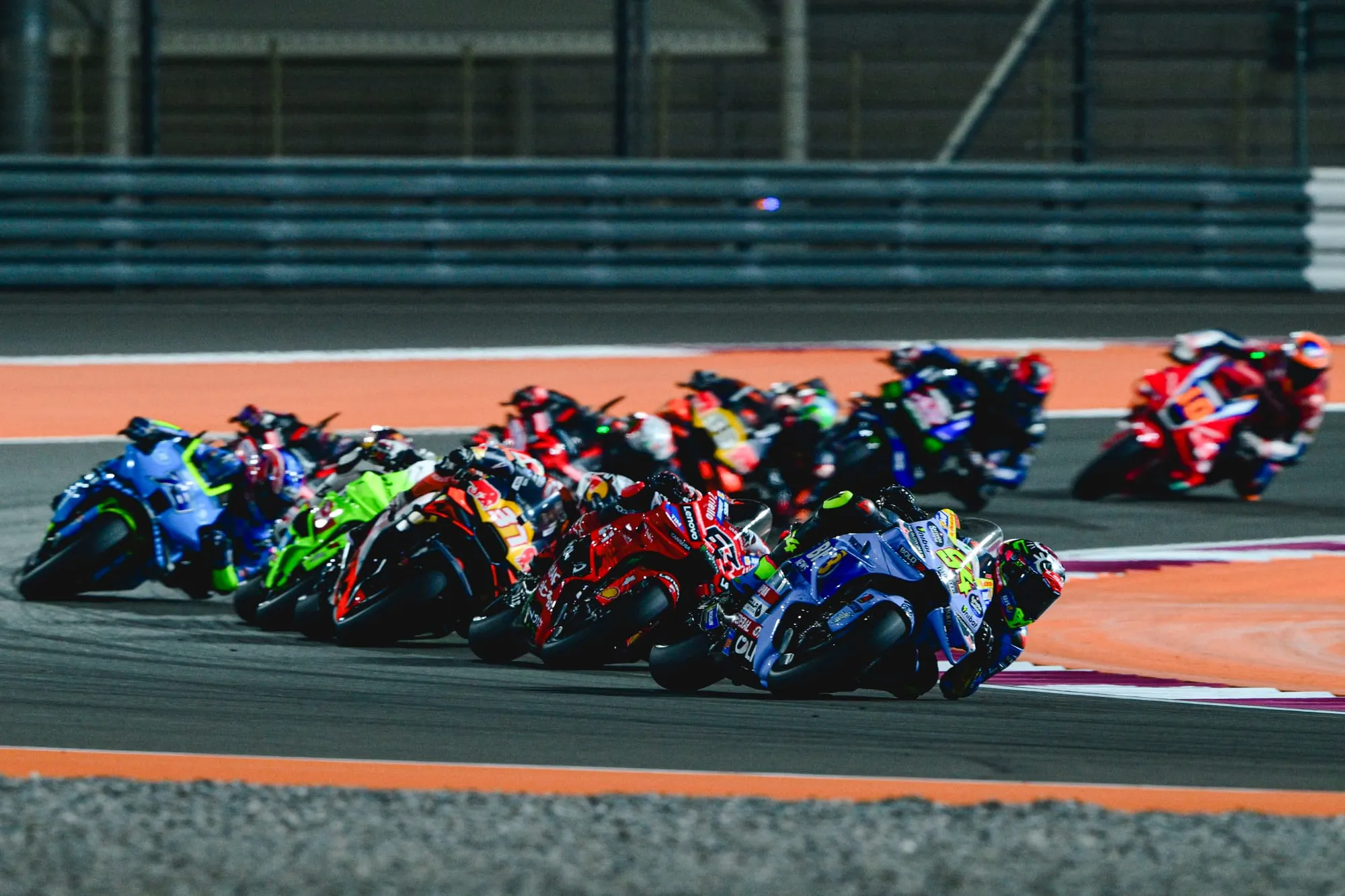 Fermin Aldeguer chez Ducati : la révélation d'un prodige en MotoGP 🚀