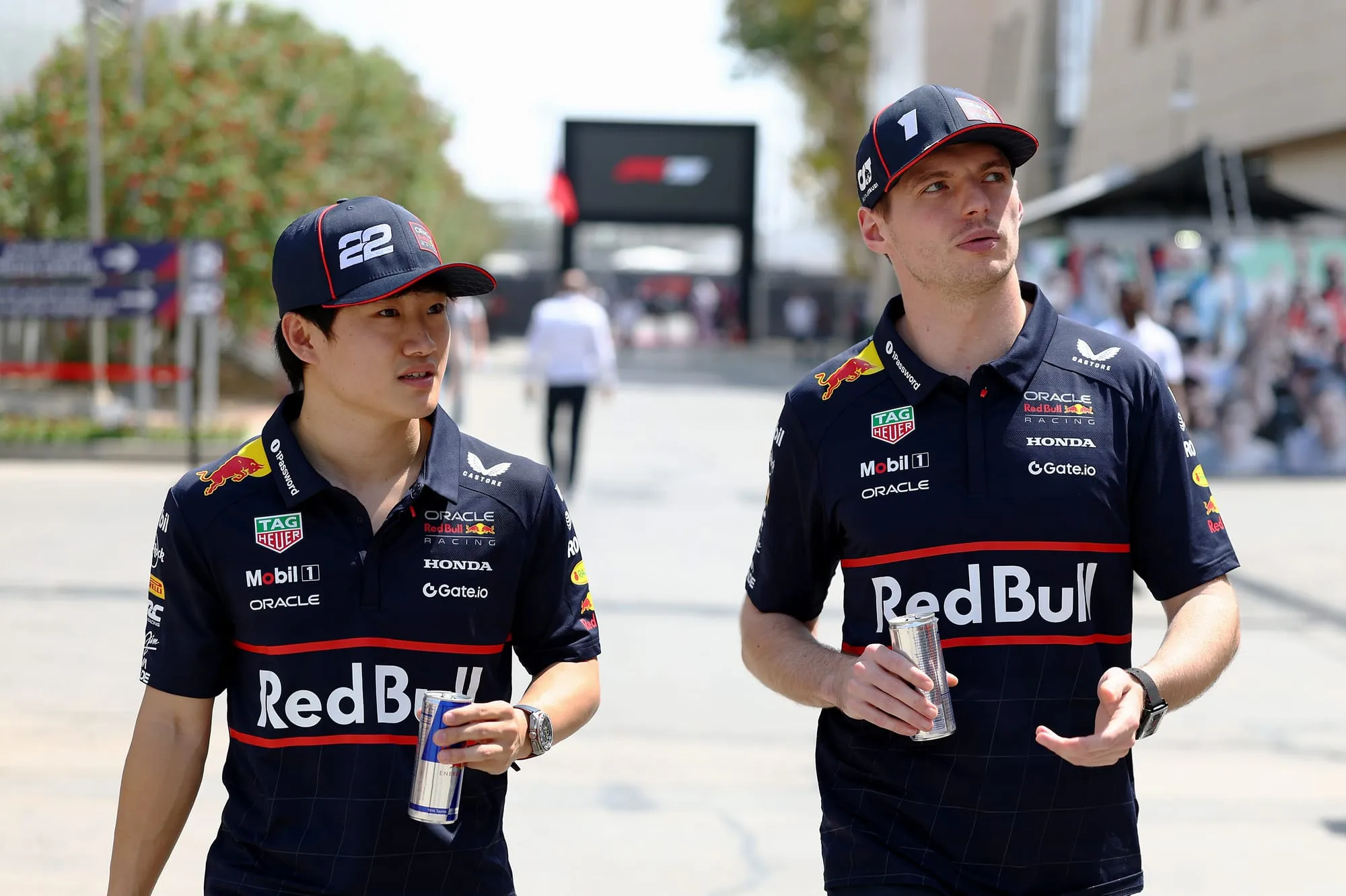 Yuki Tsunoda face à Verstappen : Comment le Japonais compte détrôner le champion 🏎️