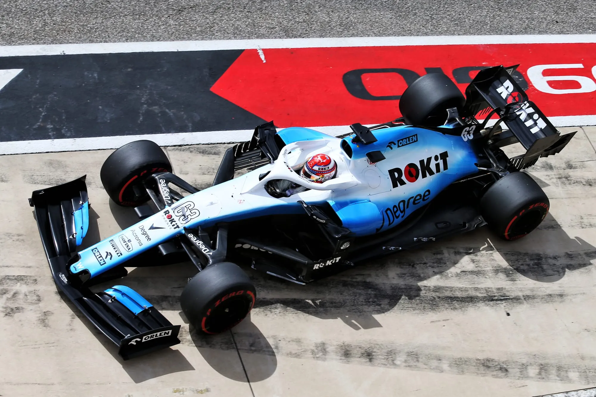 Patience et persévérance en F1 : Comment Gabriel Bortoleto s'inspire du parcours atypique de George Russell 🚀