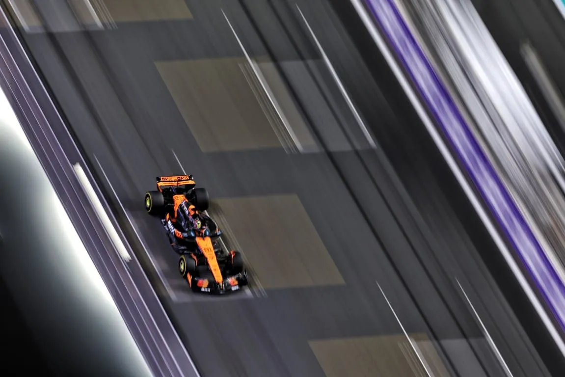 🏎️ GP d’Arabie Saoudite : McLaren domine, Red Bull en difficulté ?