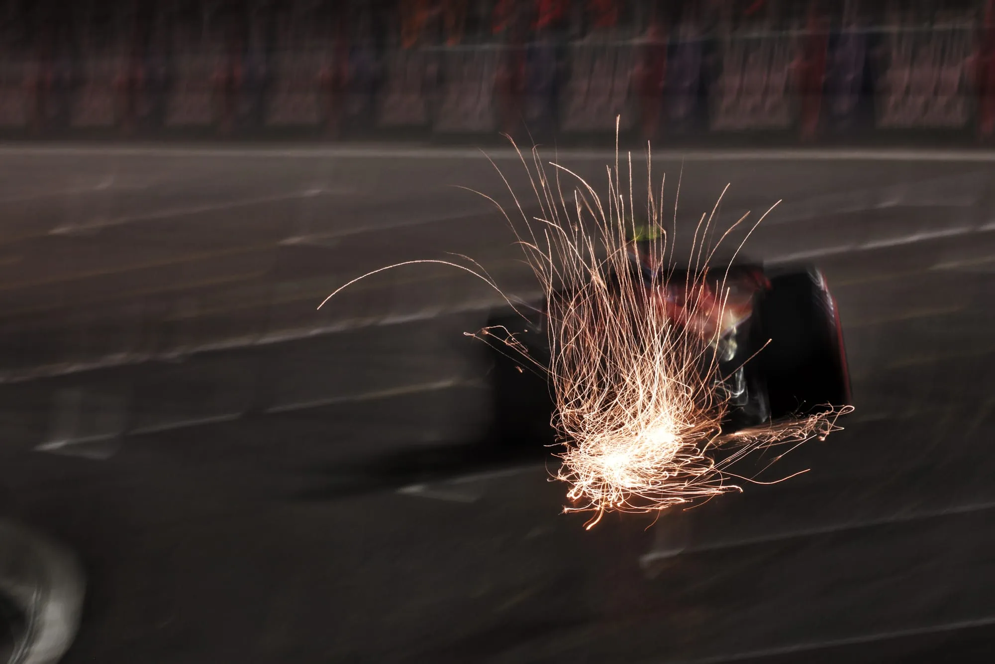 F1 : Comment Ă©viter les incendies en piste ? đđ„ Des changements majeurs Ă envisager