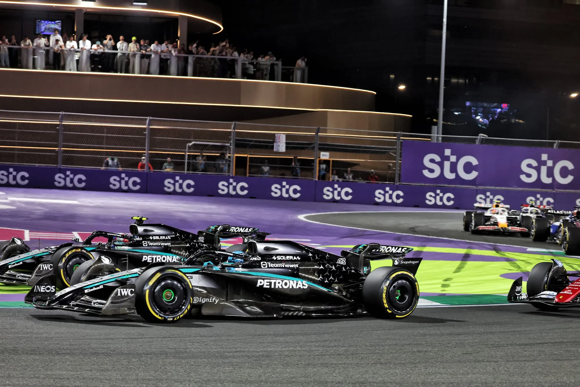 Mercedes en Formule 1 : progrès réel ou illusion temporaire ? 🏎️🔥